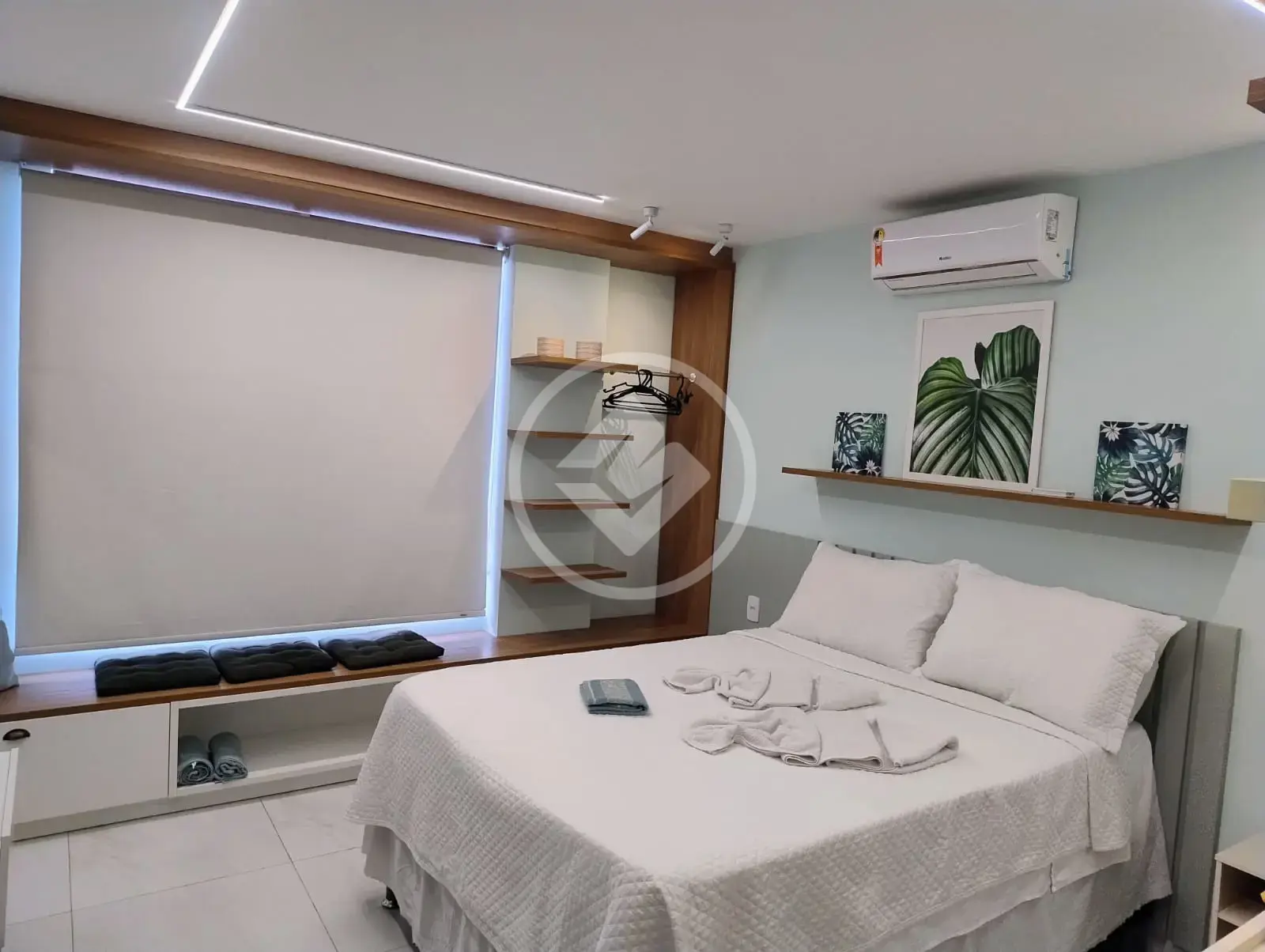Flat 1 quarto no Jardim Oceania, João Pessoa — foto 4 de 6