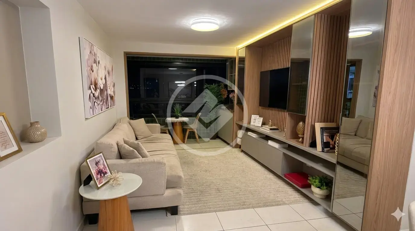 Apartamento Manaíra, João Pessoa - PB — foto 1