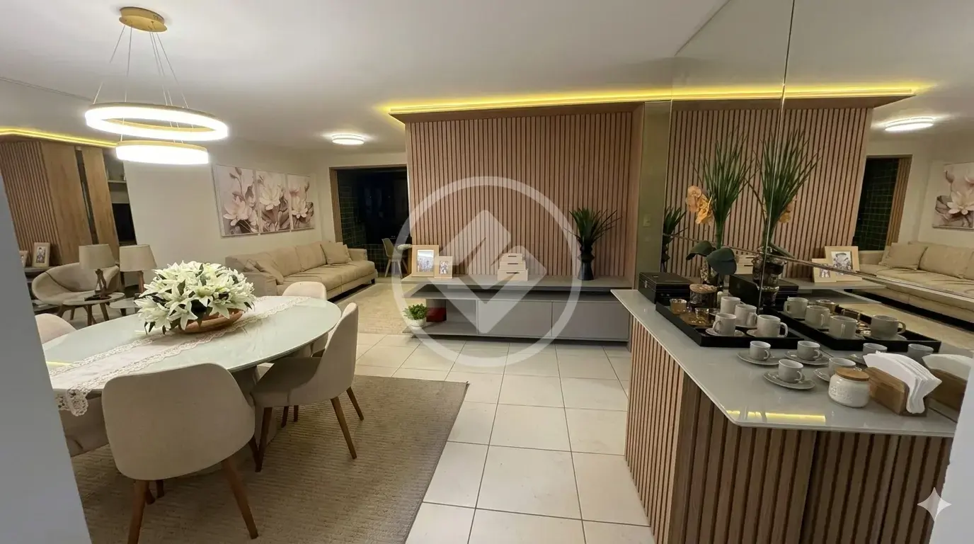 Apartamento 3 quartos no Manaíra, João Pessoa — foto 3 de 6