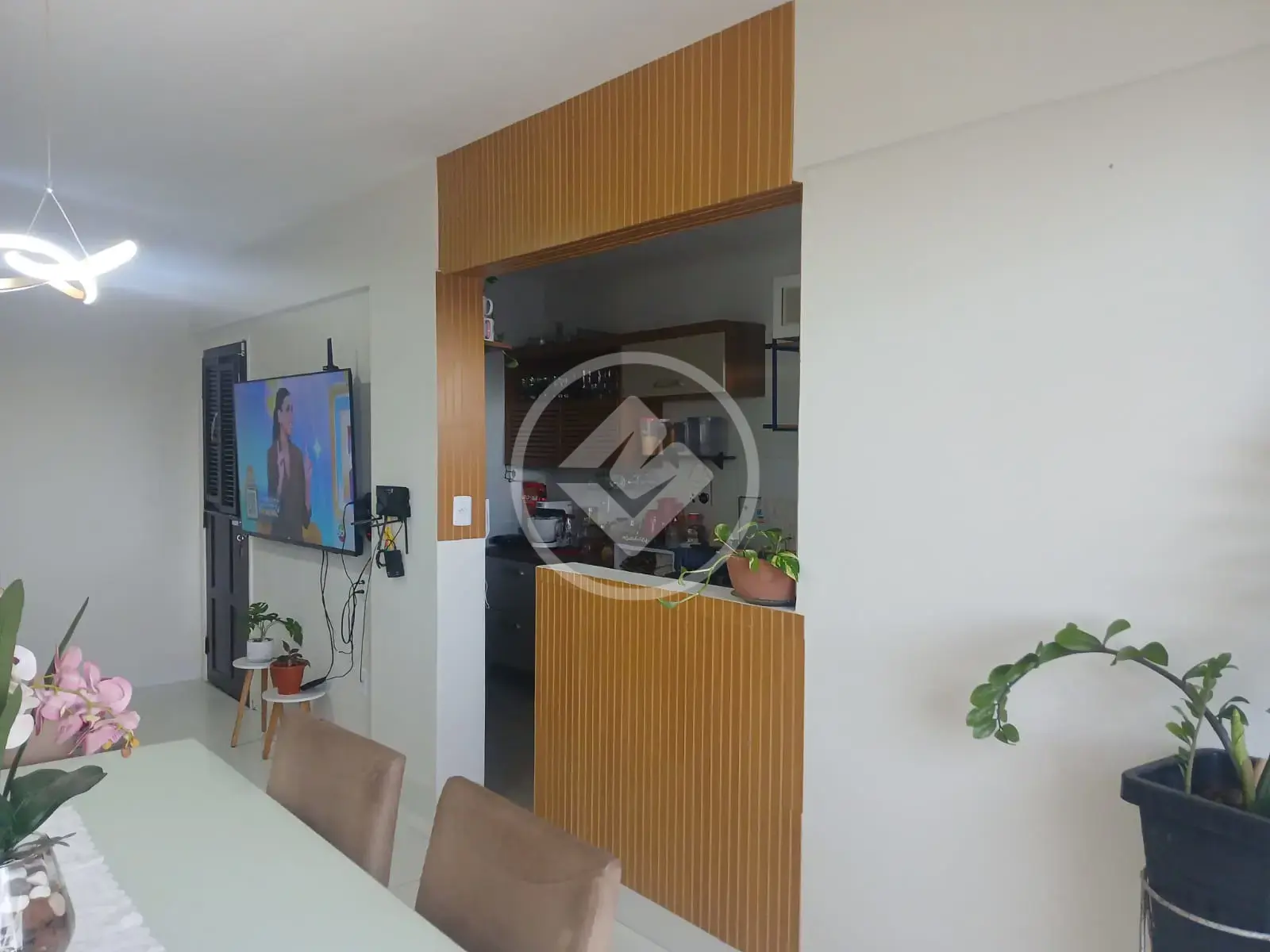 Apartamento 2 quartos no Loteamento Praia Grande, Cabedelo — foto 6 de 6