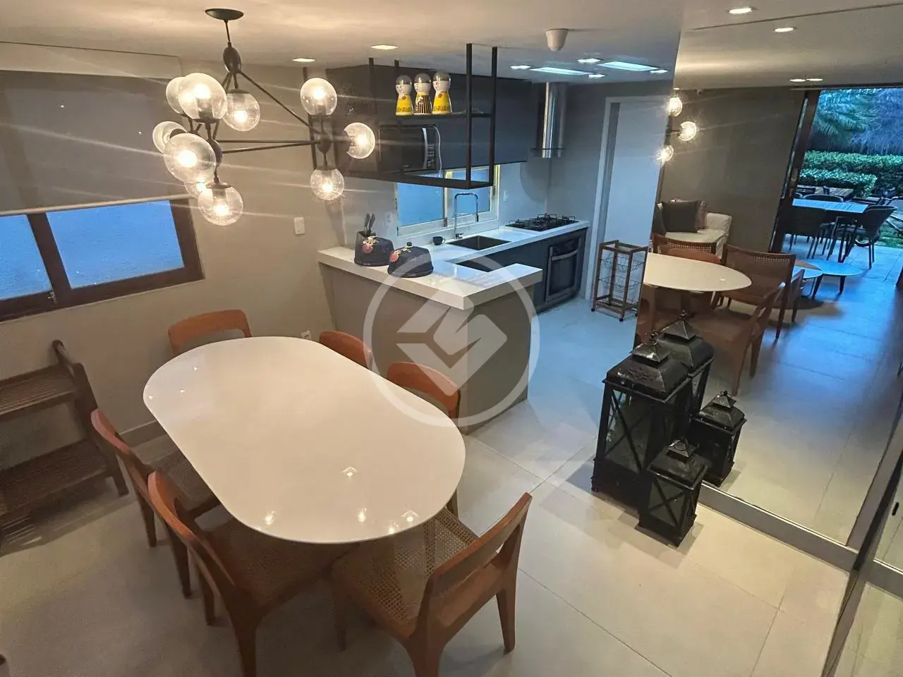 Casa Condomínio 3 quartos no Loteamento Praia Grande, Cabedelo — foto 3 de 6
