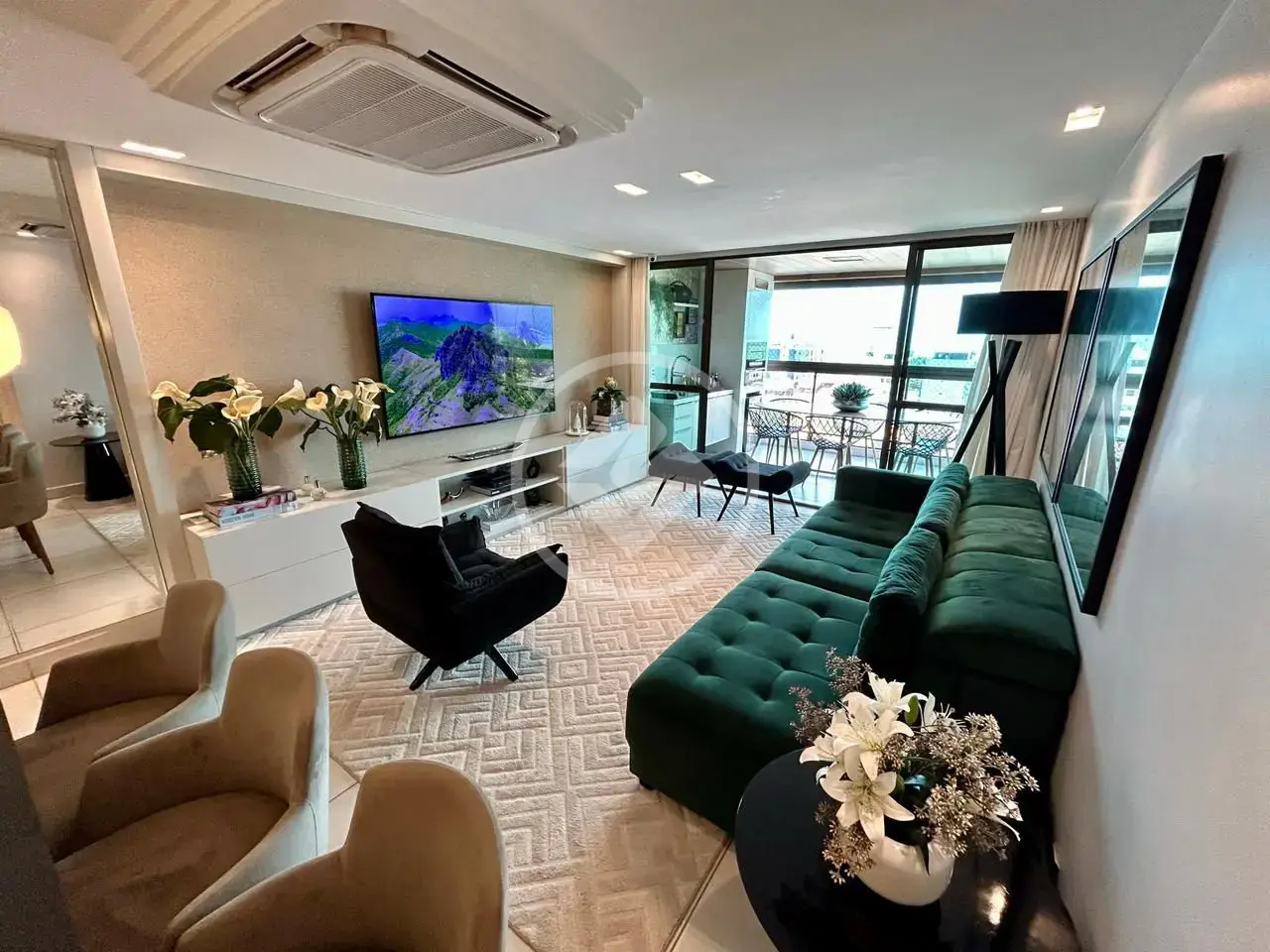 Apartamento 4 quartos no Poço, Cabedelo — foto 3 de 6