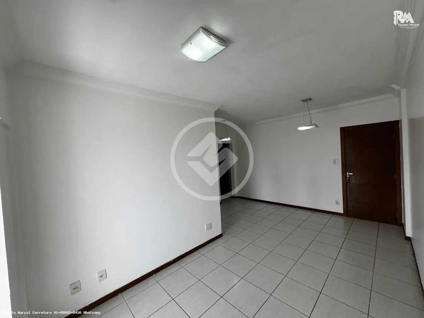 Apartamento Marco, Belém - PA — foto 1