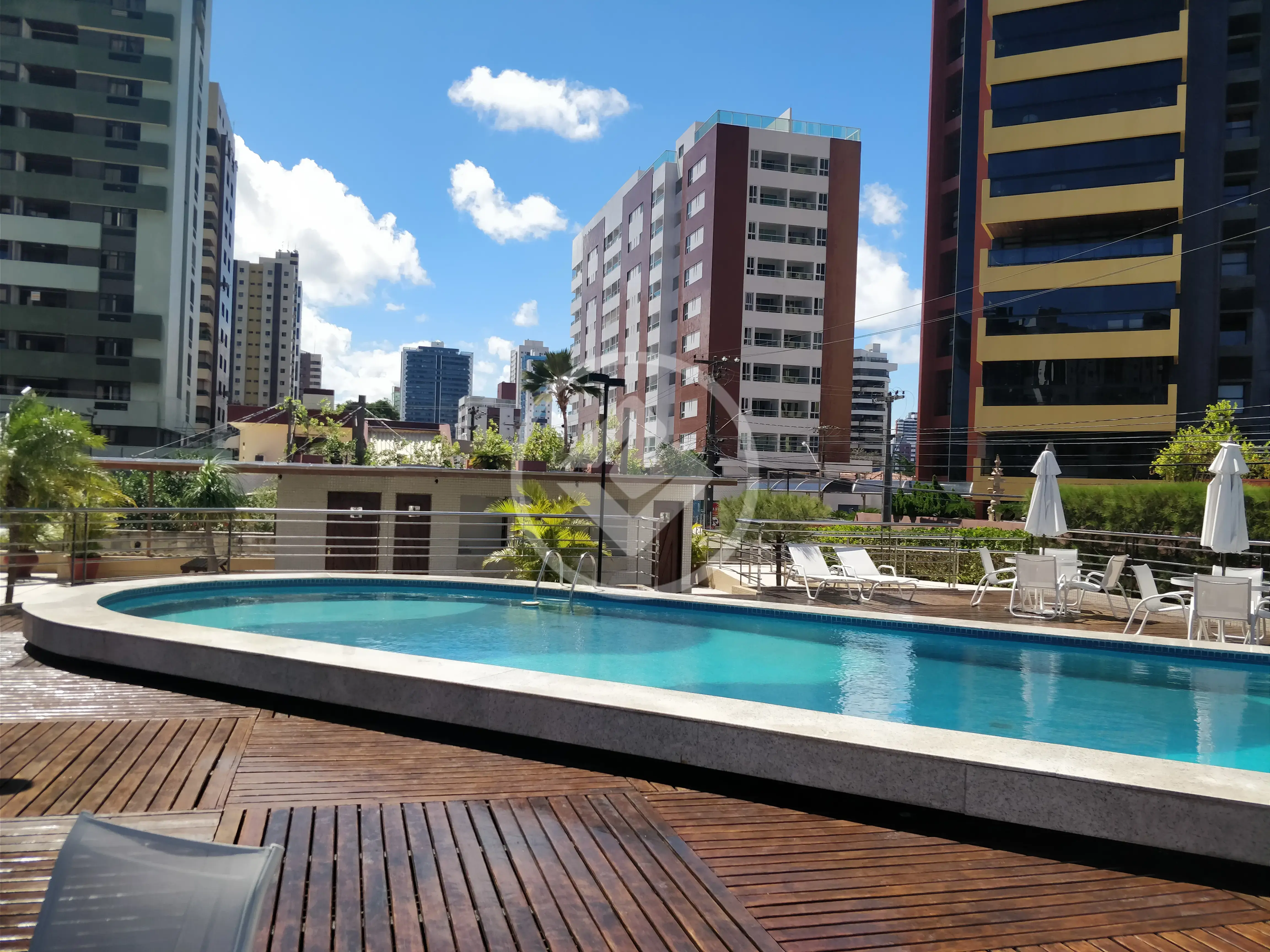 Apartamento Manaíra, João Pessoa - PB — foto 1