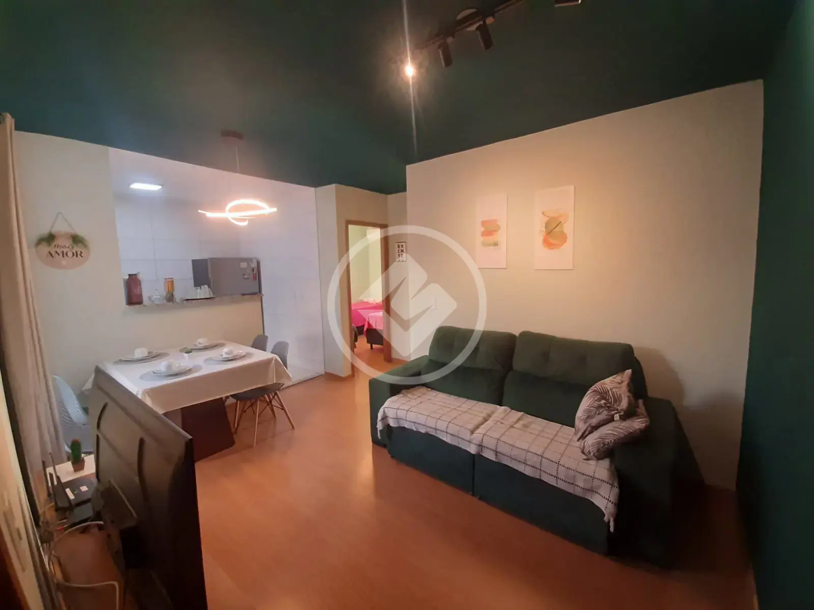 Apartamento Portal do Sol, João Pessoa - PB — foto 2