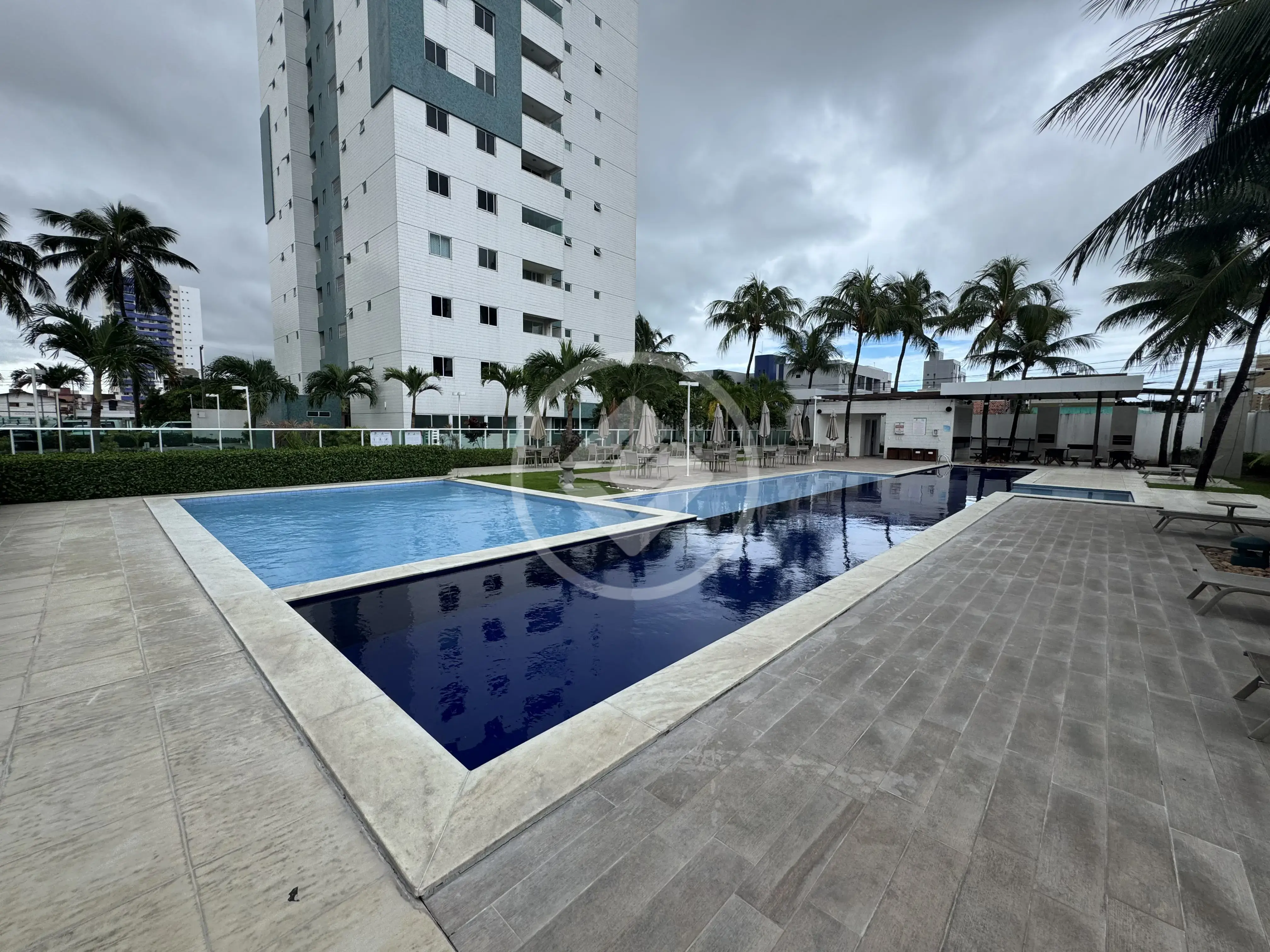 Apartamento 3 quartos no BESSA, João Pessoa — foto 1 de 6