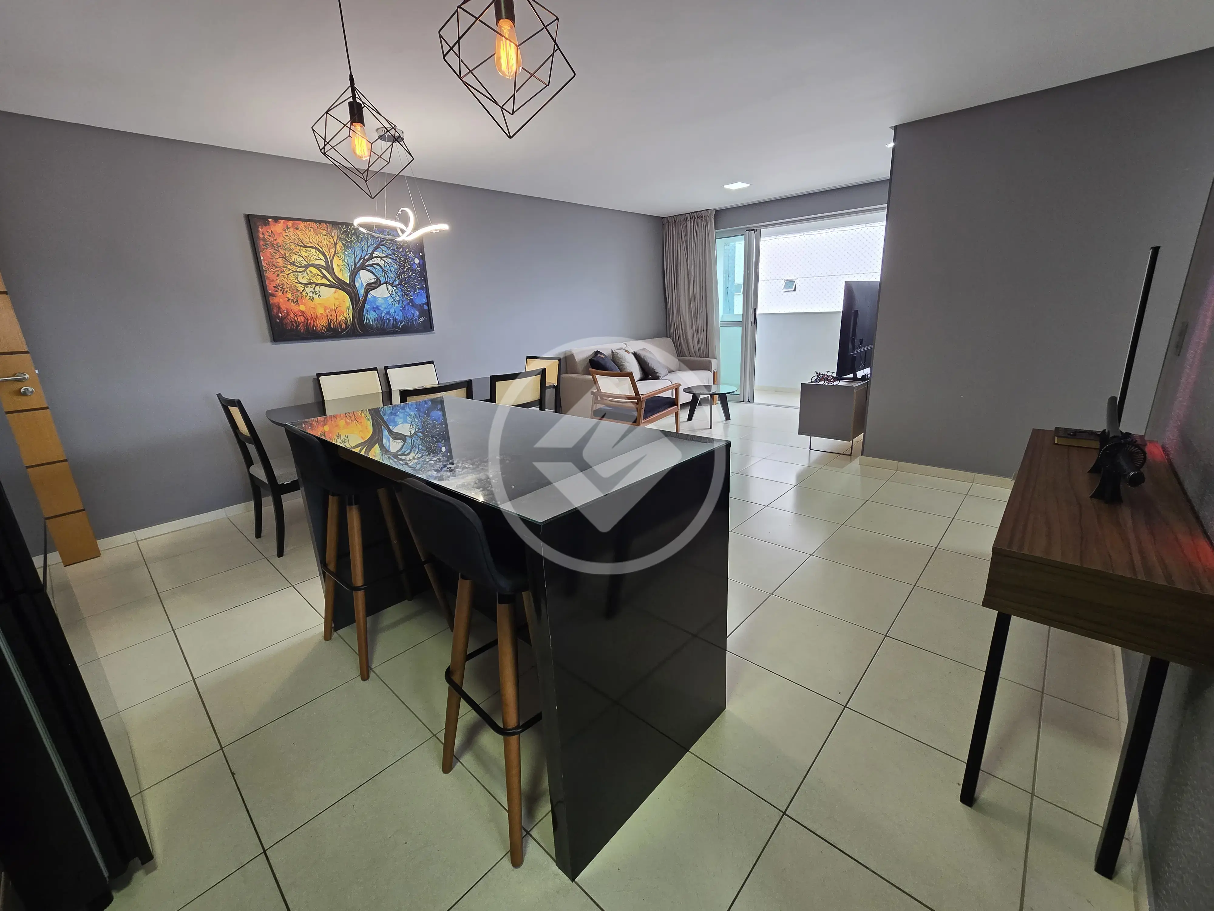Apartamento 3 quartos no BESSA, João Pessoa — foto 2 de 6
