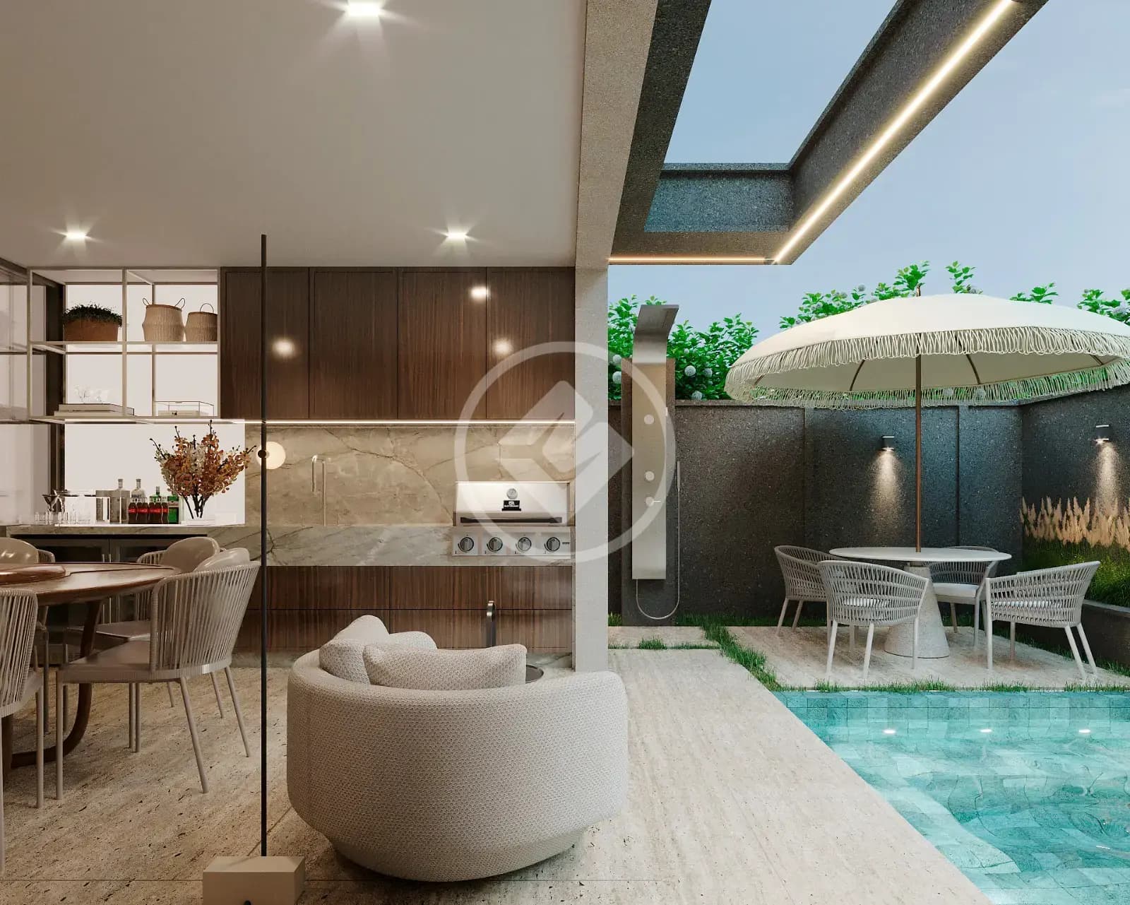 Casa Condomínio 3 quartos no Bancários, João Pessoa — foto 6 de 6