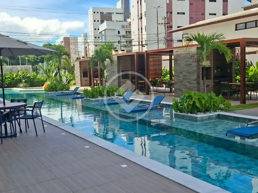 Apartamento 3 quartos no Ponta de Campina, Cabedelo — foto 6 de 6