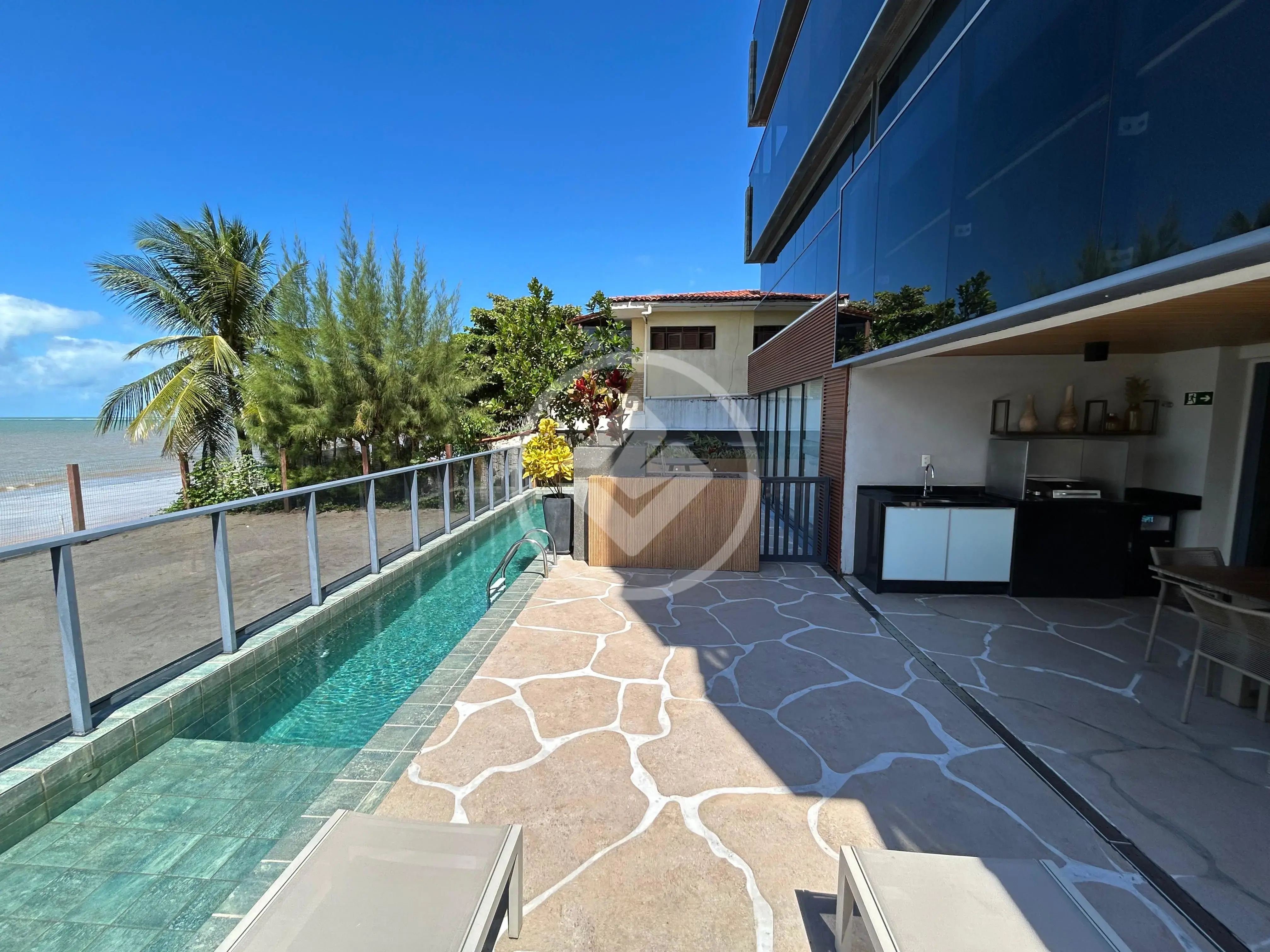 Apartamento 4 quartos no BESSA, João Pessoa — foto 1 de 4
