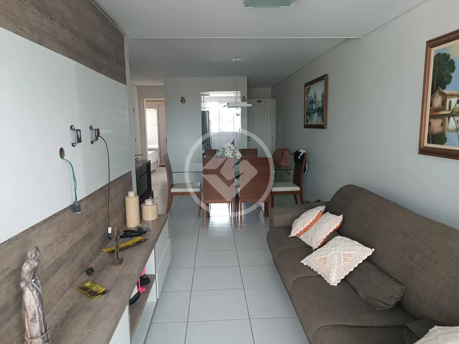 Apartamento 3 quartos no Jardim Sao Paulo, João Pessoa — foto 2 de 6