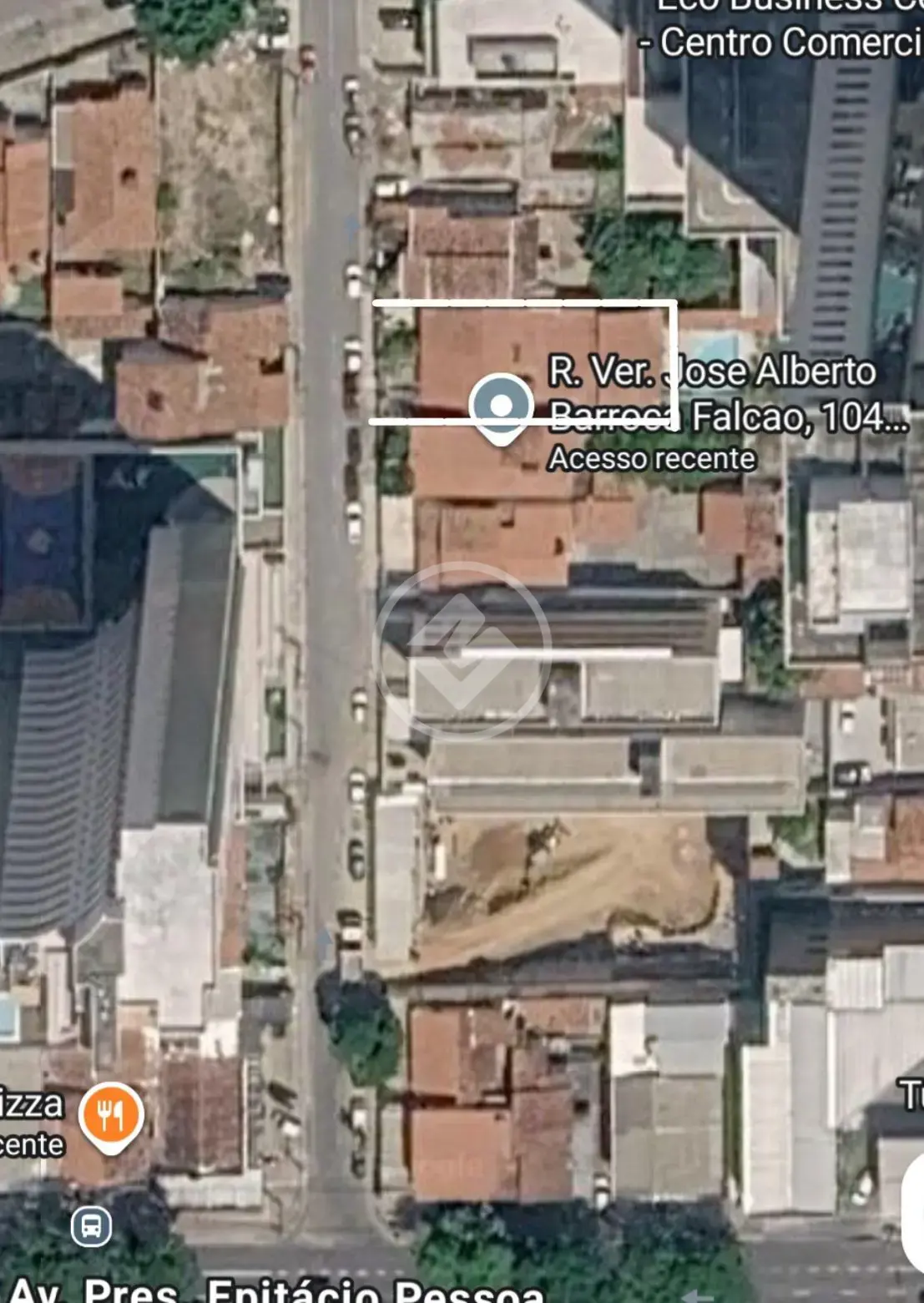 Terreno no Miramar, João Pessoa — foto 1 de 2