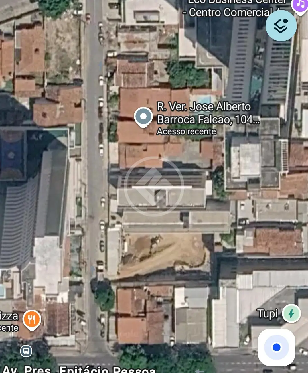 Terreno no Miramar, João Pessoa — foto 2 de 2