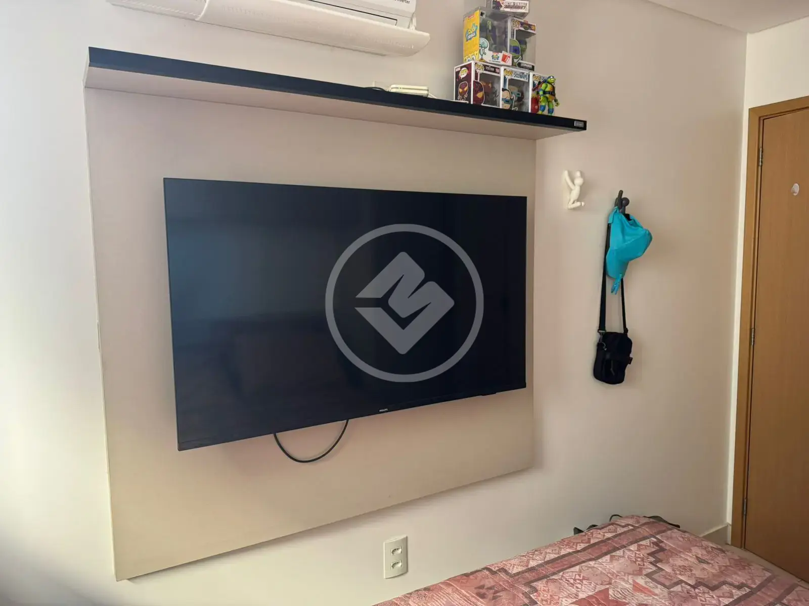 Apartamento 1 quarto no Cabo Branco, João Pessoa — foto 3 de 6