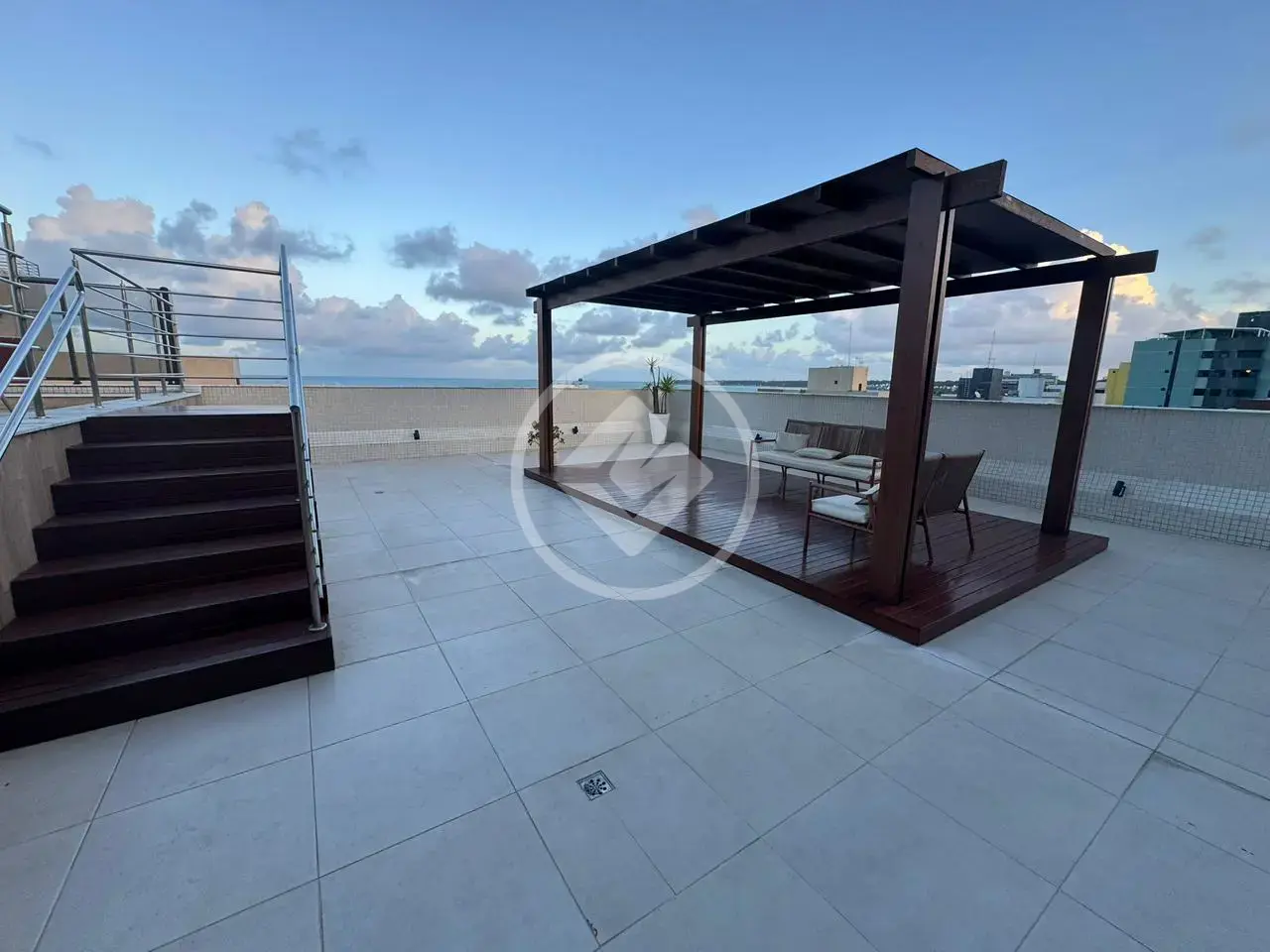 Apartamento 1 quarto no Cabo Branco, João Pessoa — foto 6 de 6