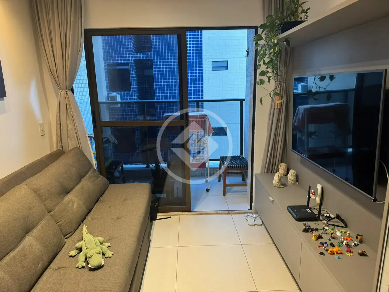 Apartamento Cabo Branco, João Pessoa - PB — foto 1