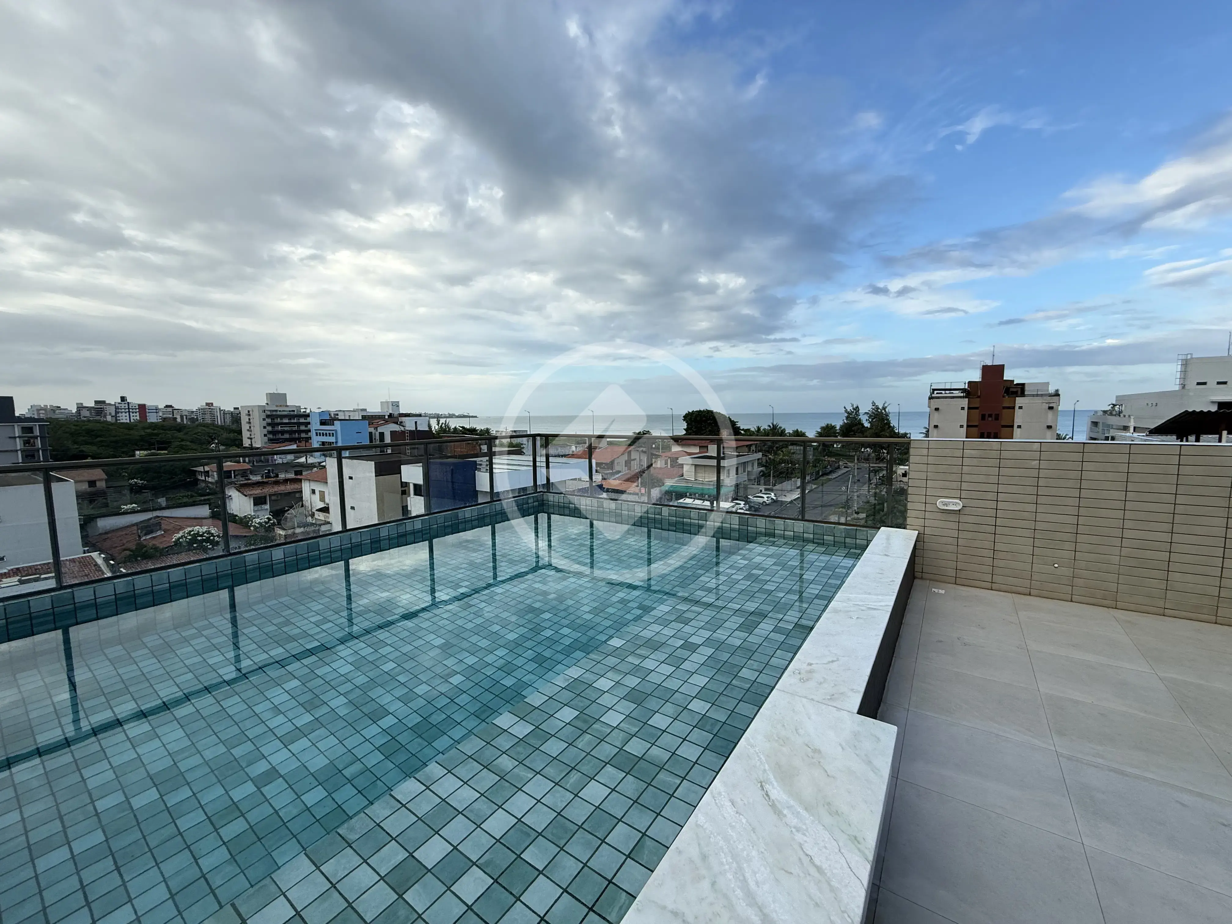 Apartamento Bessa, João Pessoa - PB — foto 1