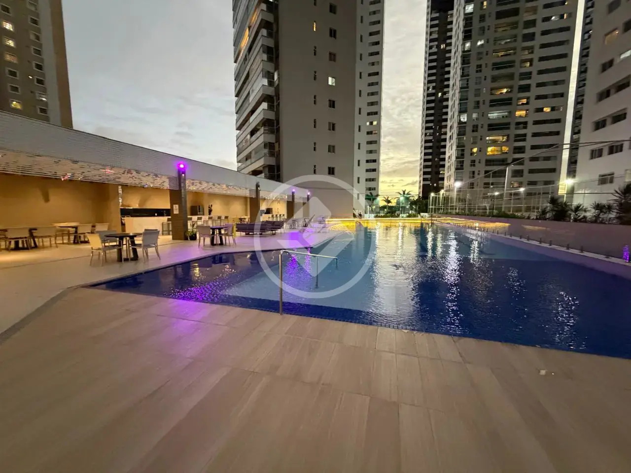 Apartamento Altiplano Cabo Branco, João Pessoa - PB — foto 1