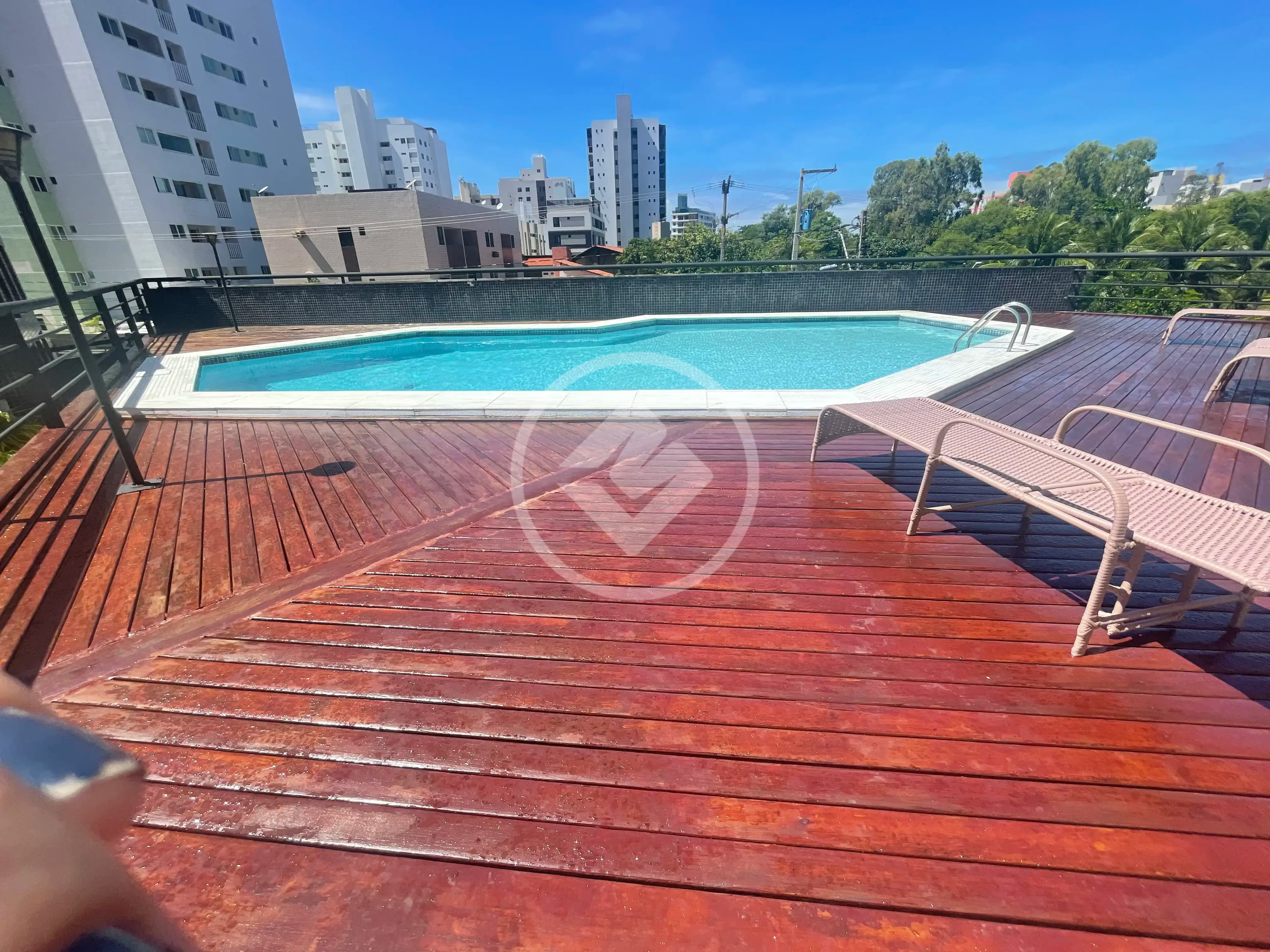 Apartamento Aeroclube, João Pessoa - PB — foto 1