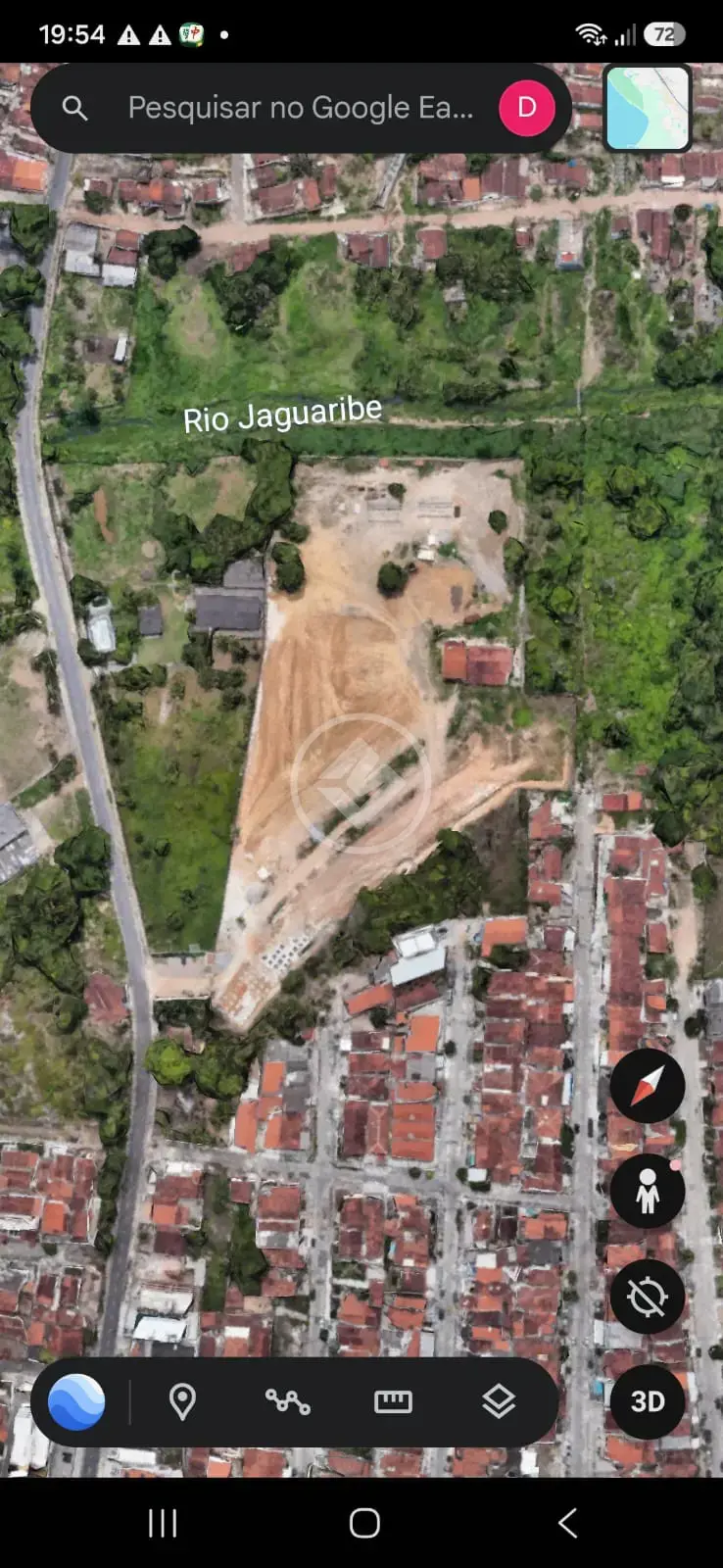 Terreno Jaguaribe, João Pessoa - PB — foto 1