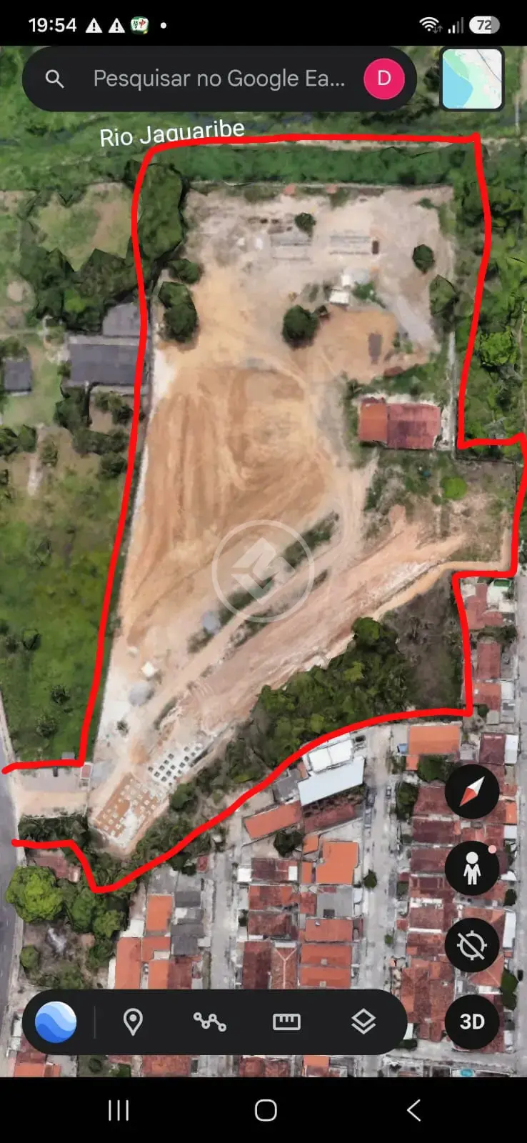 Terreno Jaguaribe, João Pessoa - PB — foto 2
