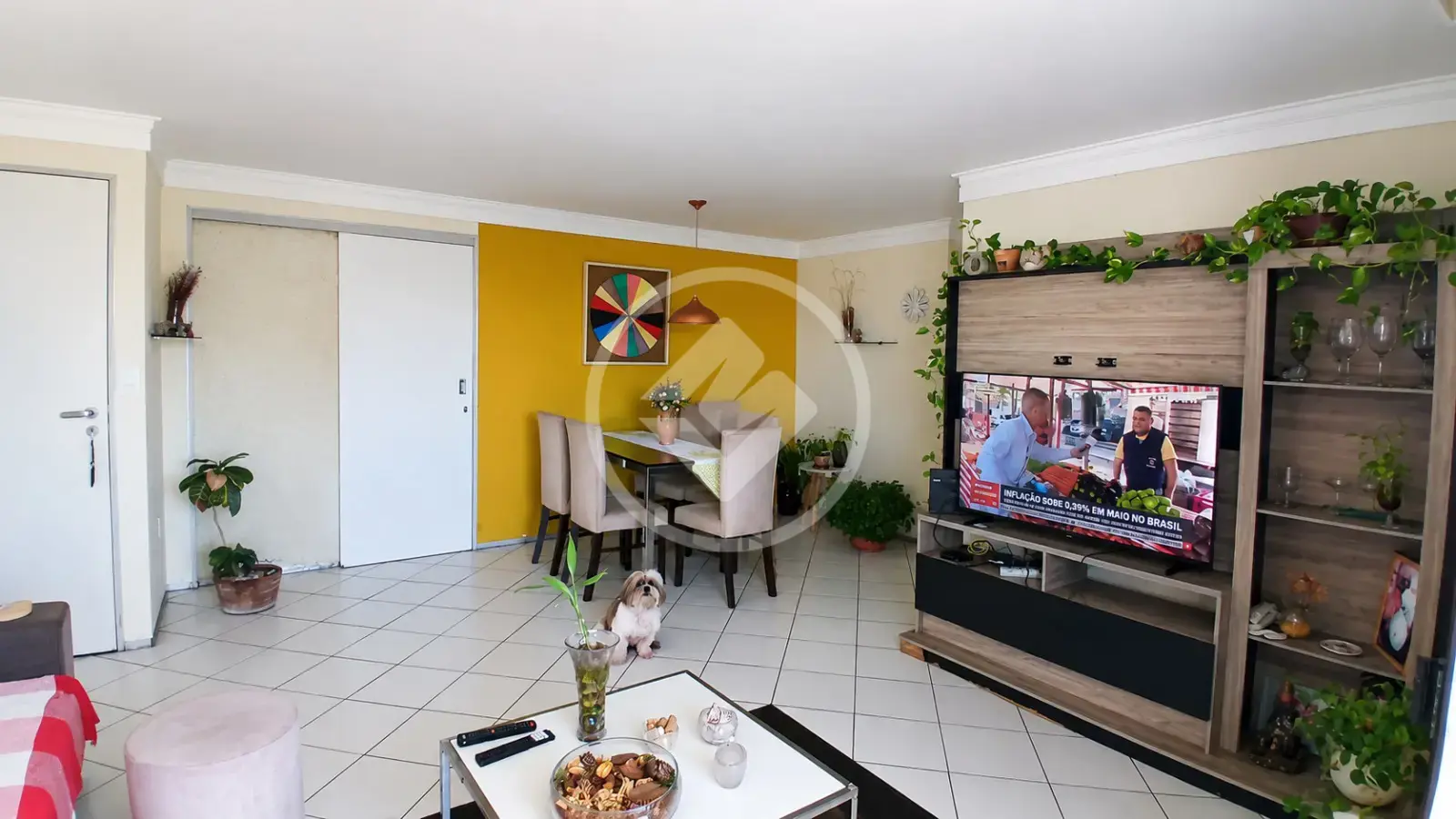 Apartamento Miramar, João Pessoa - PB — foto 2