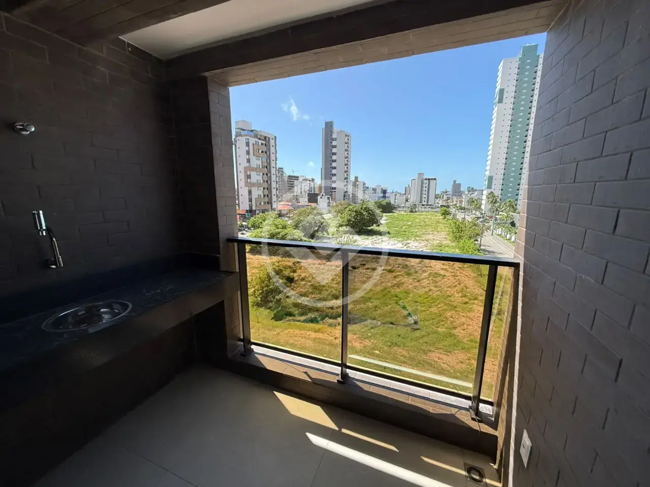 Apartamento Bessa, João Pessoa - PB — foto 1