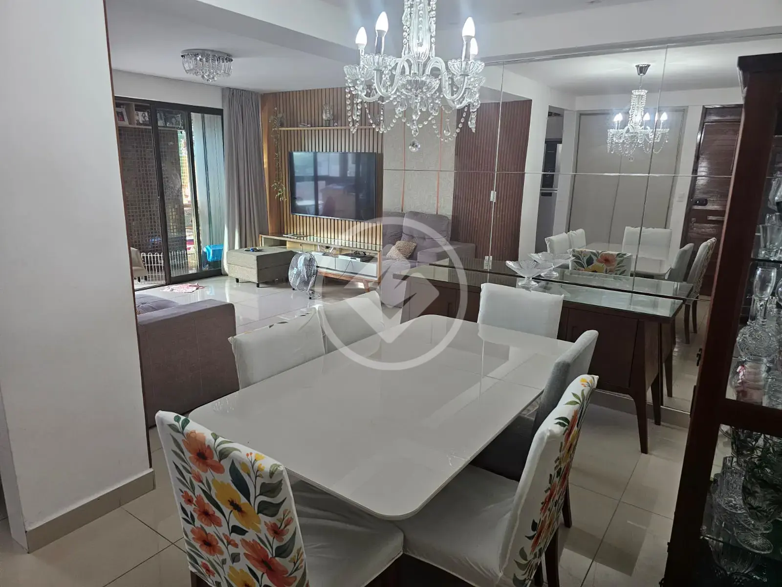 Apartamento Tambauzinho, João Pessoa - PB — foto 2