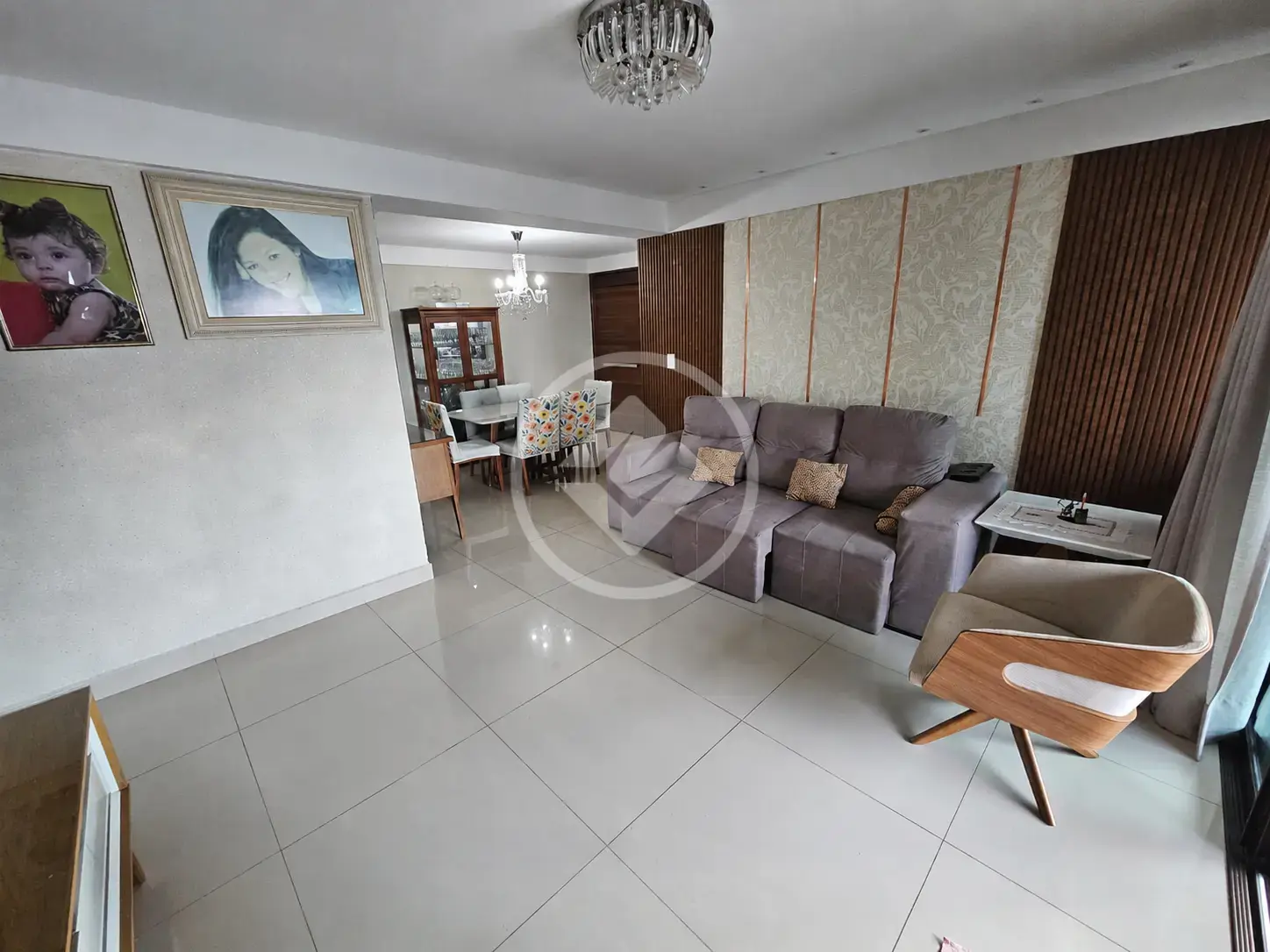 Apartamento Tambauzinho, João Pessoa - PB — foto 1