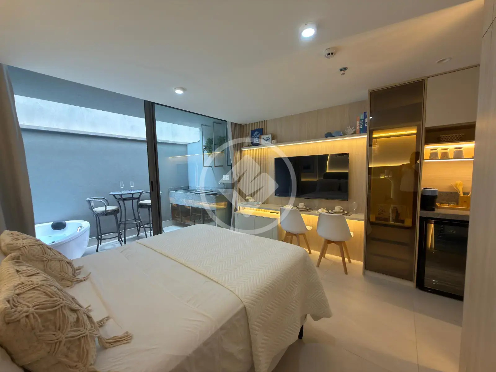 Flat Jardim Oceania, João Pessoa - PB — foto 1