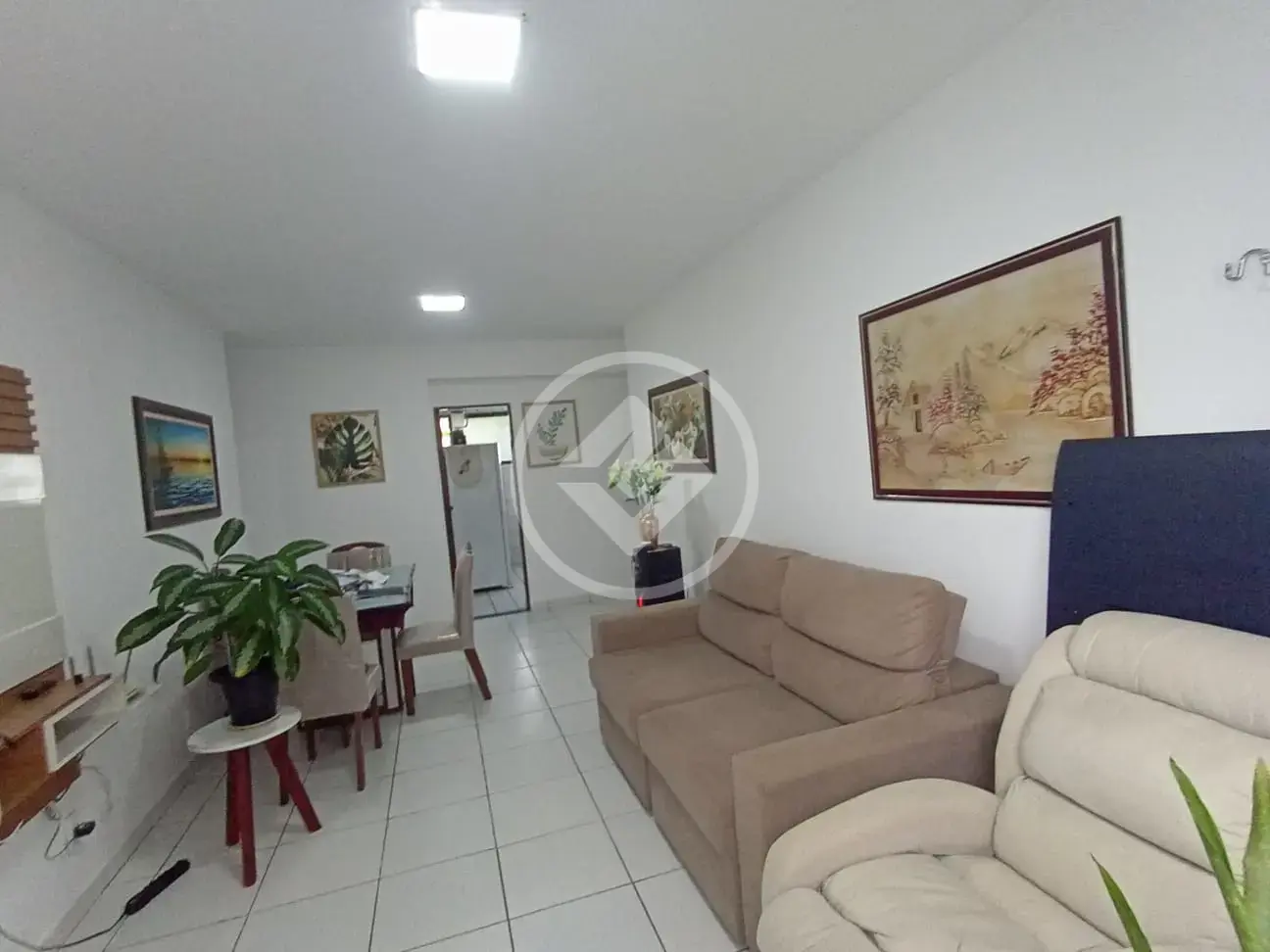 Apartamento 2 quartos no Intermares, Cabedelo — foto 1 de 6