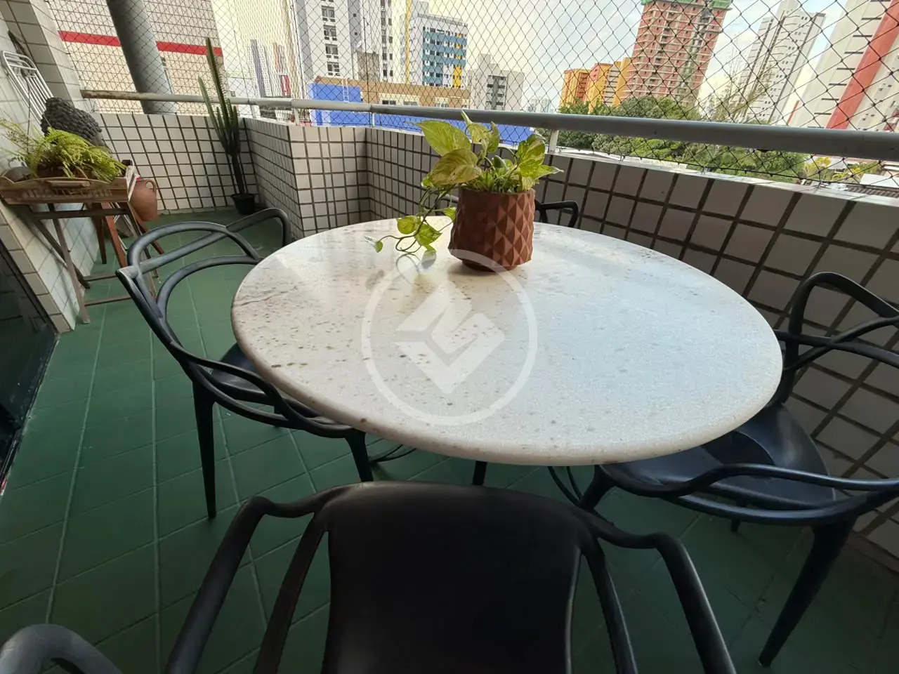 Apartamento Aeroclube, João Pessoa - PB — foto 1
