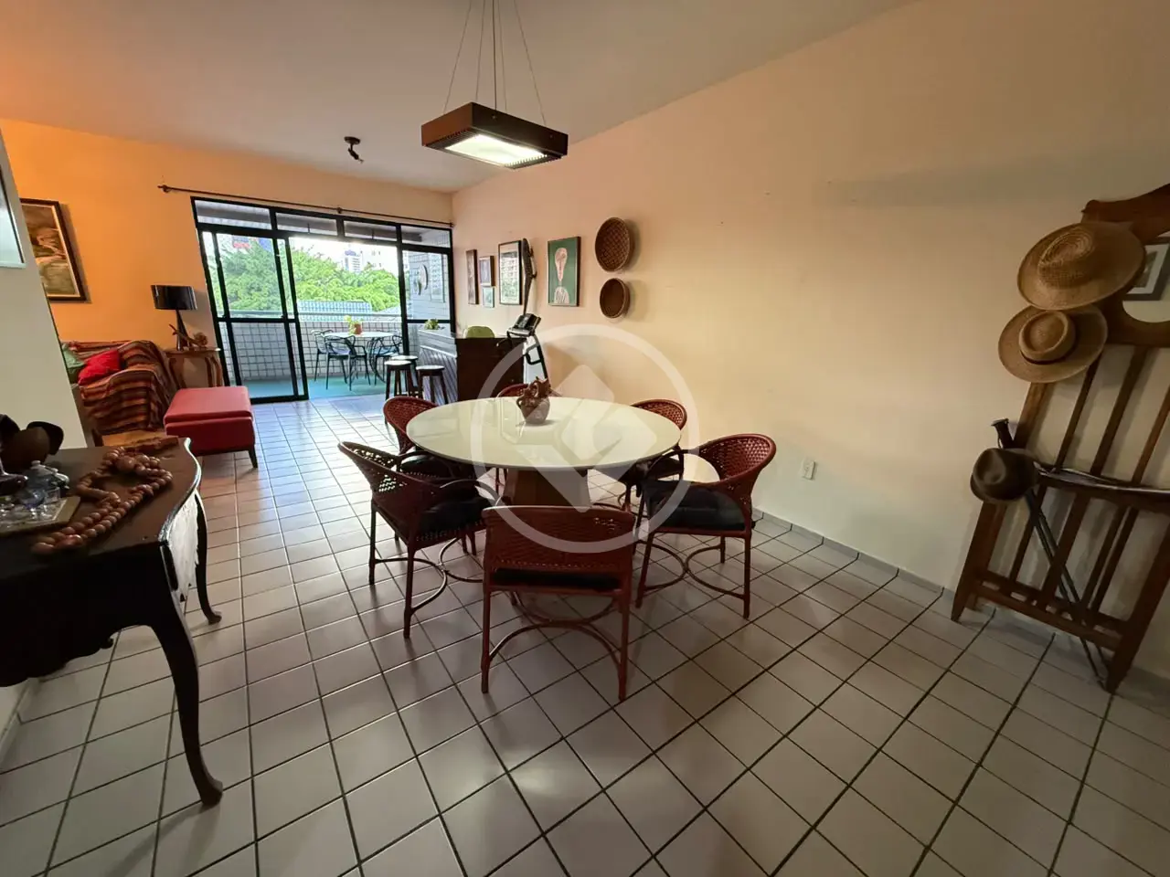 Apartamento Aeroclube, João Pessoa - PB — foto 2