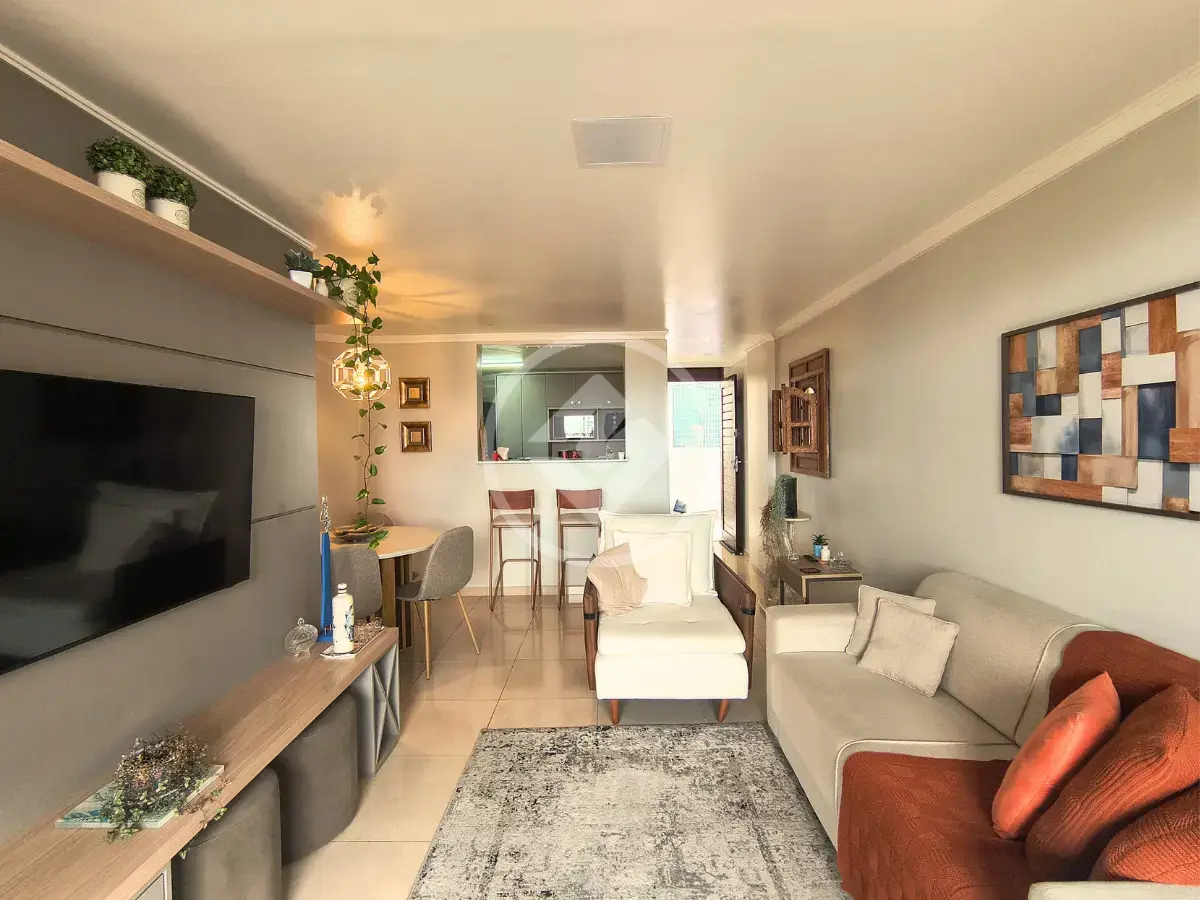 Apartamento Aeroclube, Aeroclube - PB — foto 1