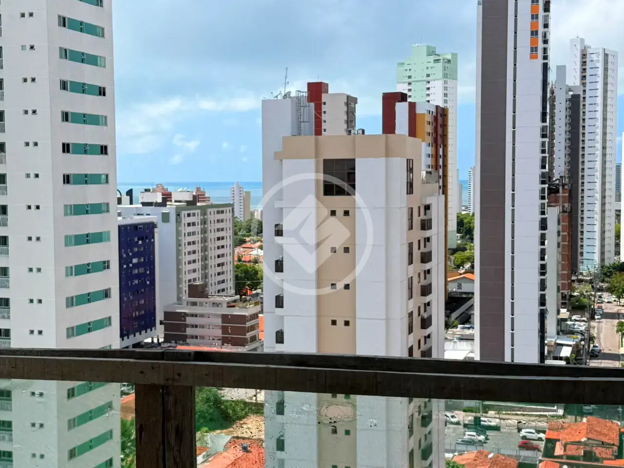 Apartamento Brisamar, João Pessoa - PB — foto 1