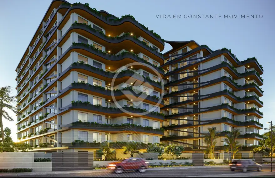 Apartamento Poço, Cabedelo - PB — foto 1