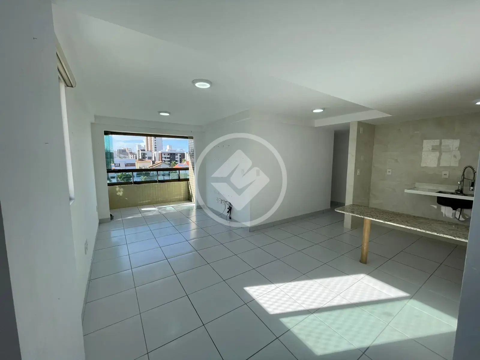Apartamento Intermares, Intermares - PB — foto 2