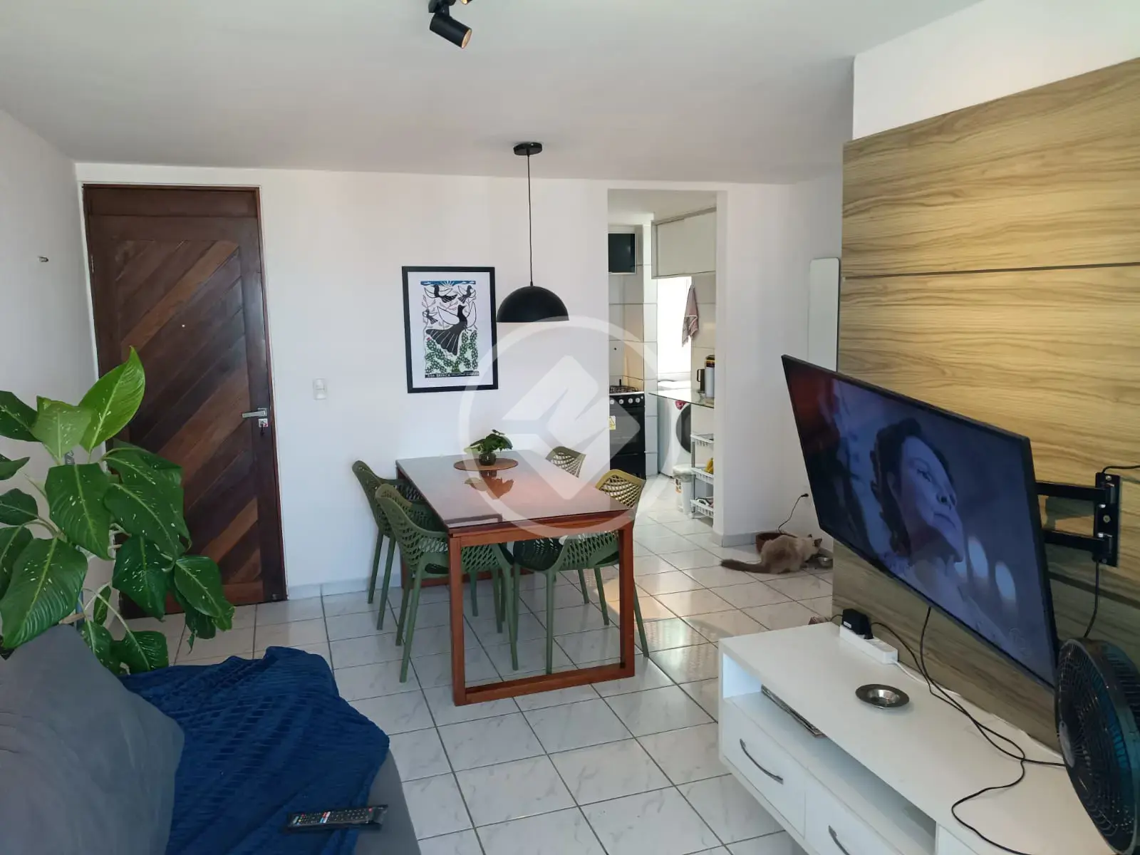 Apartamento Manaíra, João Pessoa - PB — foto 1