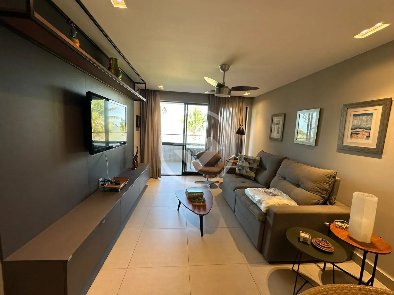 Apartamento Jardim Oceania, João Pessoa - PB — foto 1
