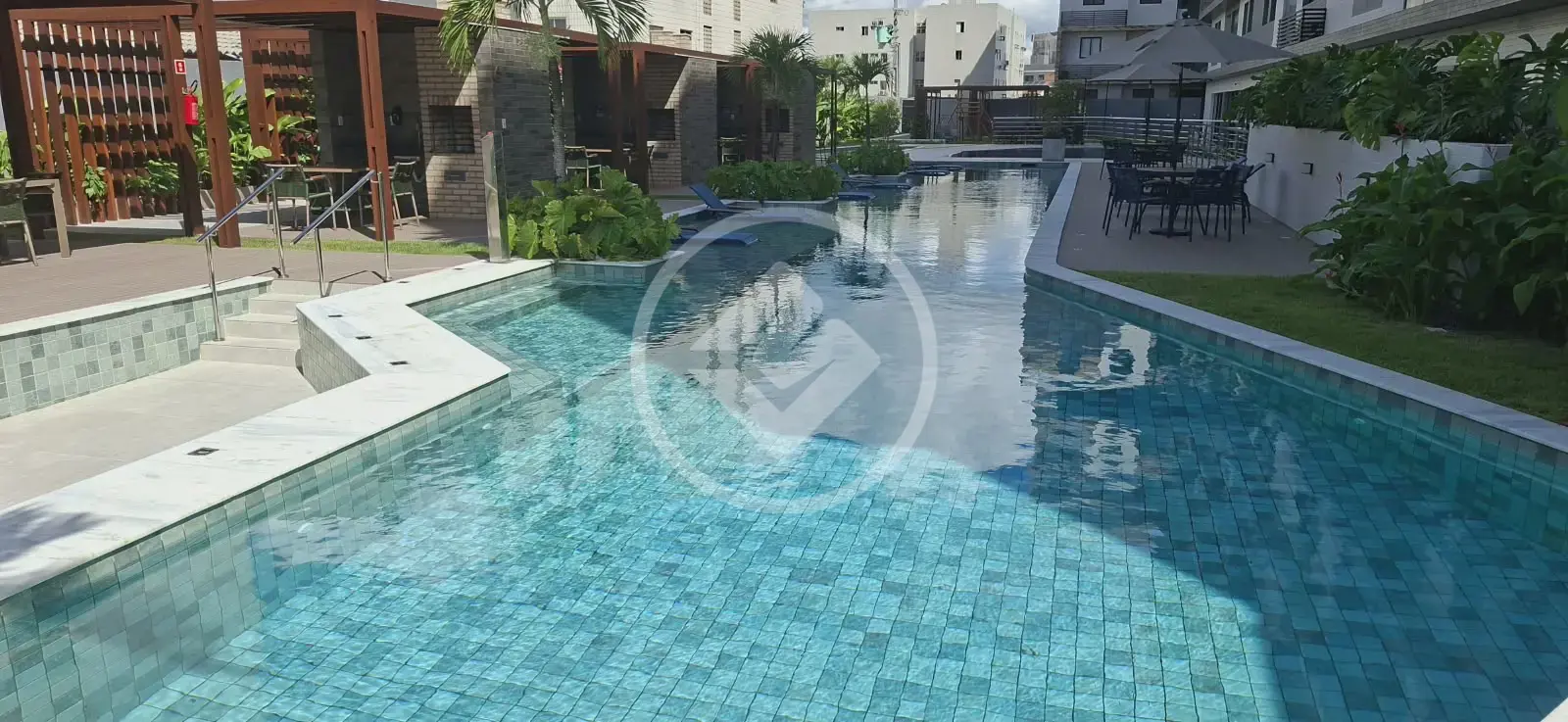 Flat Ponta de Campina, Cabedelo - PB — foto 1