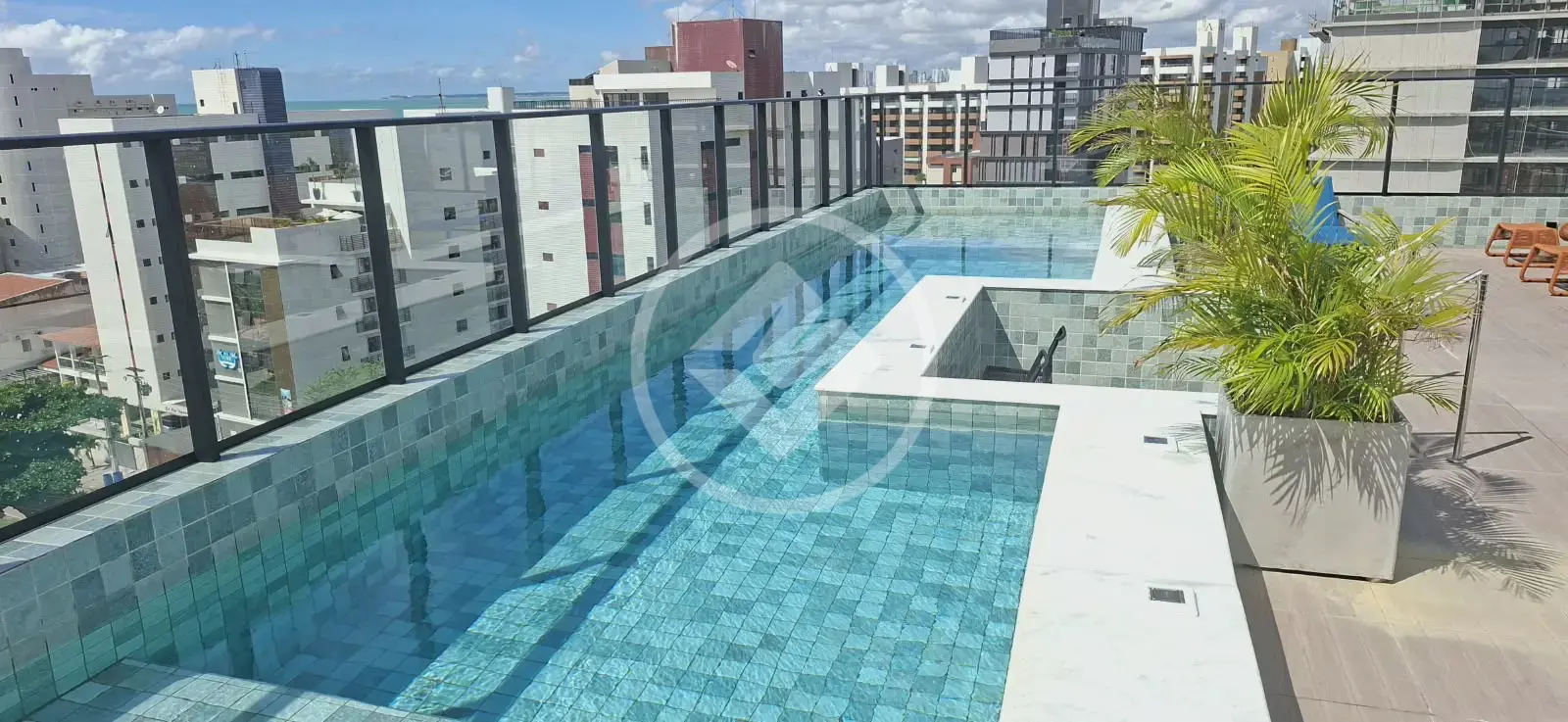 Apartamento Ponta de Campina, Cabedelo - PB — foto 1