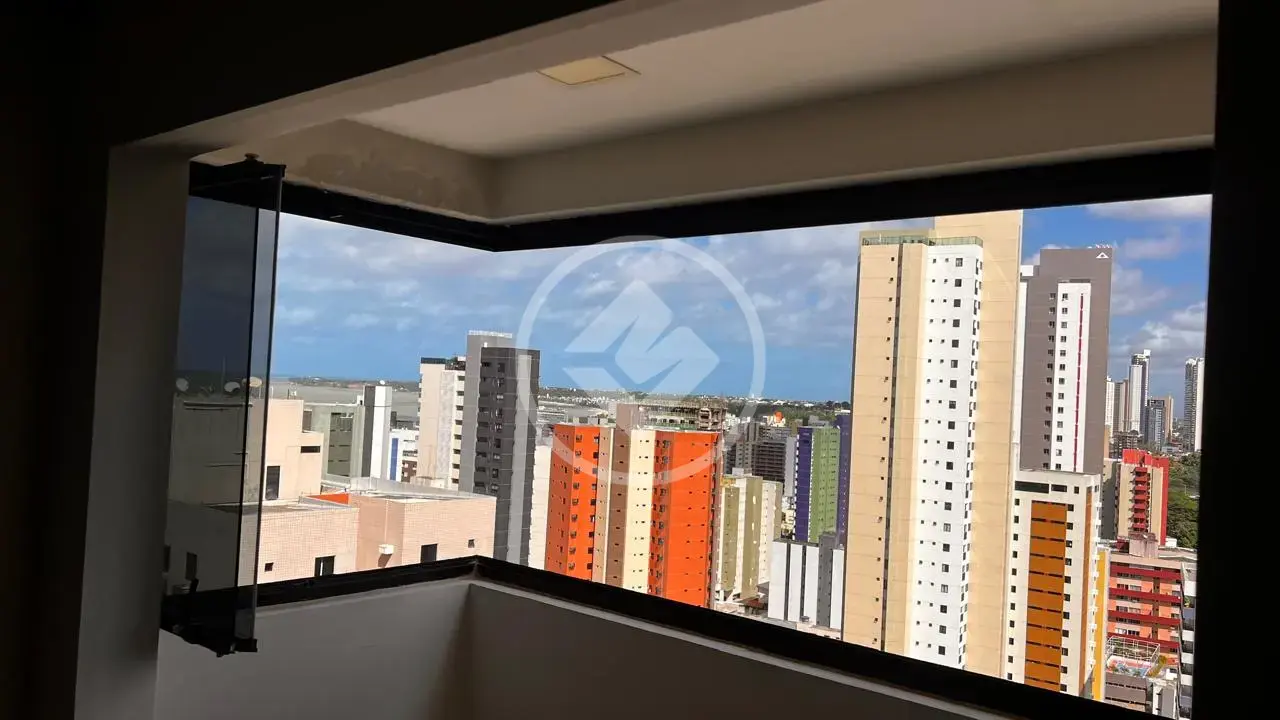 Apartamento Tambaú, João Pessoa - PB — foto 1