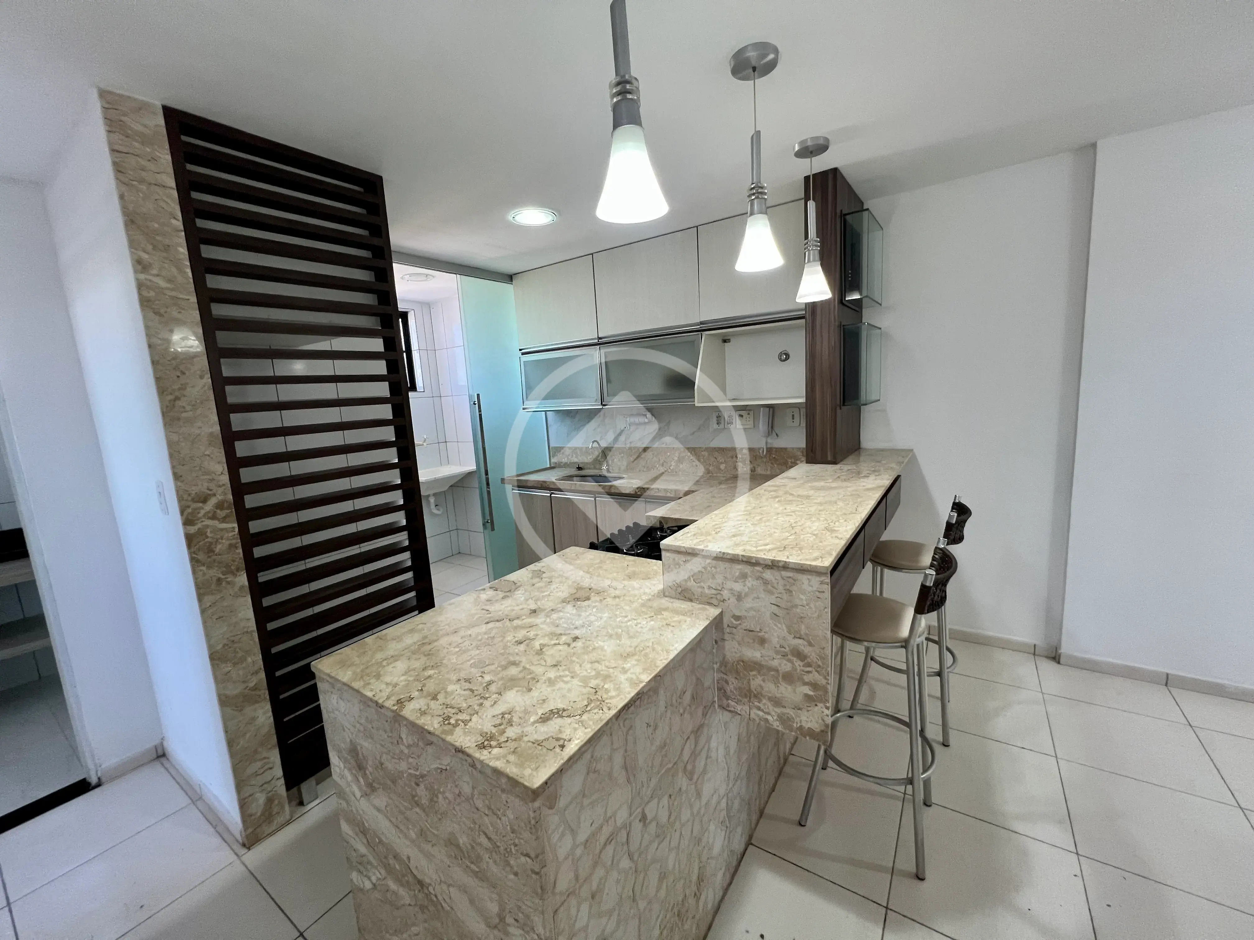 Apartamento Miramar, João Pessoa - PB — foto 1