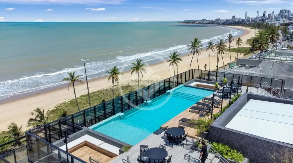 Apartamento Jardim Oceania, João Pessoa - PB — foto 1