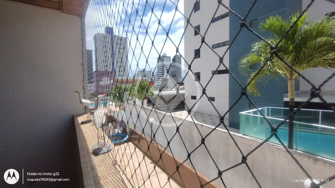 Apartamento em uma ótima localização em Manaíra.
