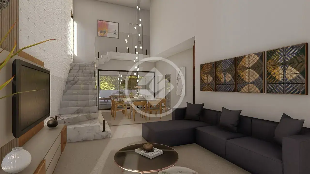 Casa Condomínio São Venâncio, Itupeva - SP — foto 2