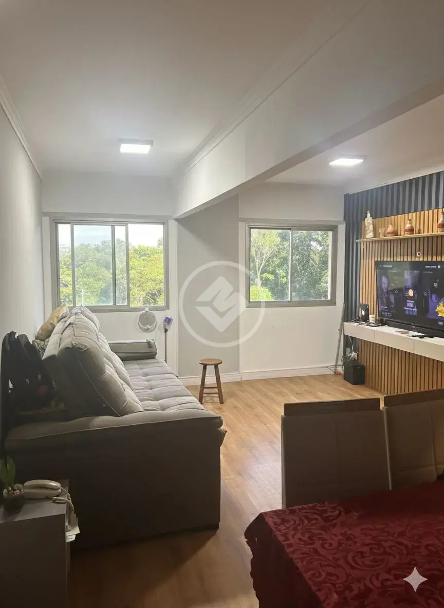 Apartamento Vila Santa Maria, Jundiaí - SP — foto 1