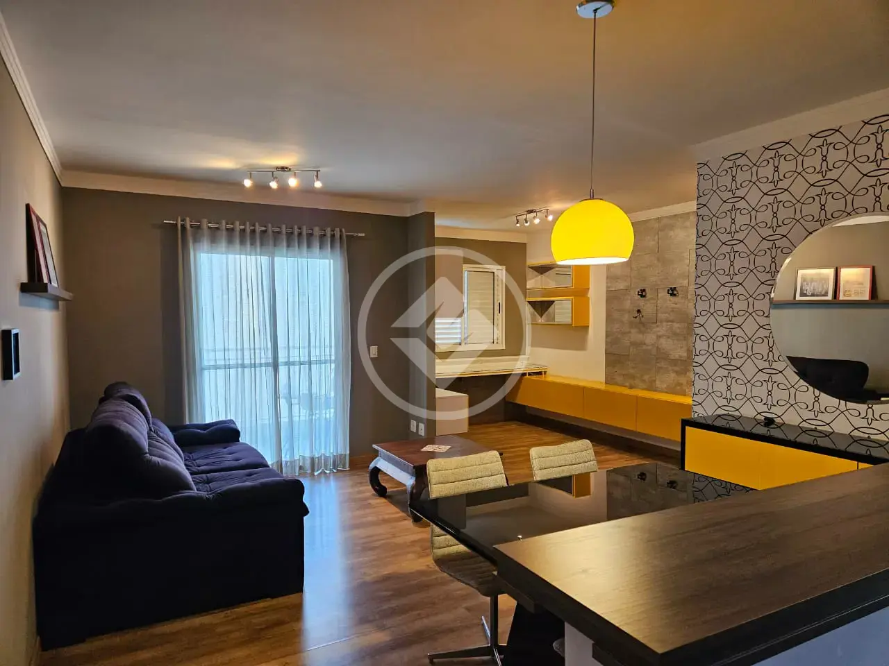 Apartamento Retiro, Jundiaí - SP — foto 1