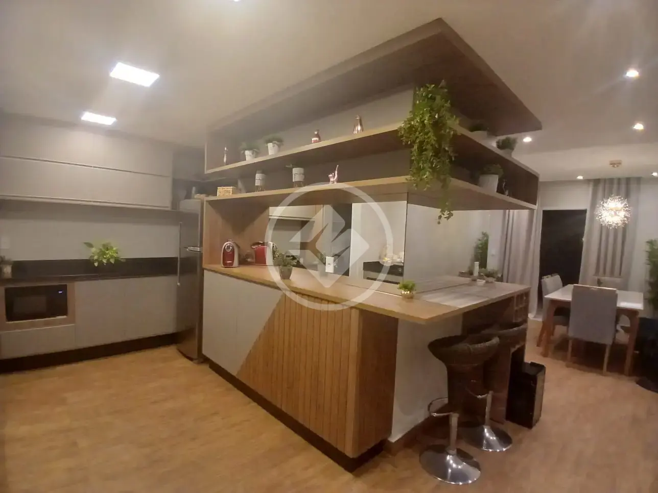 Casa Condomínio 3 quartos no Cidade Nova, Jundiaí — foto 6 de 6