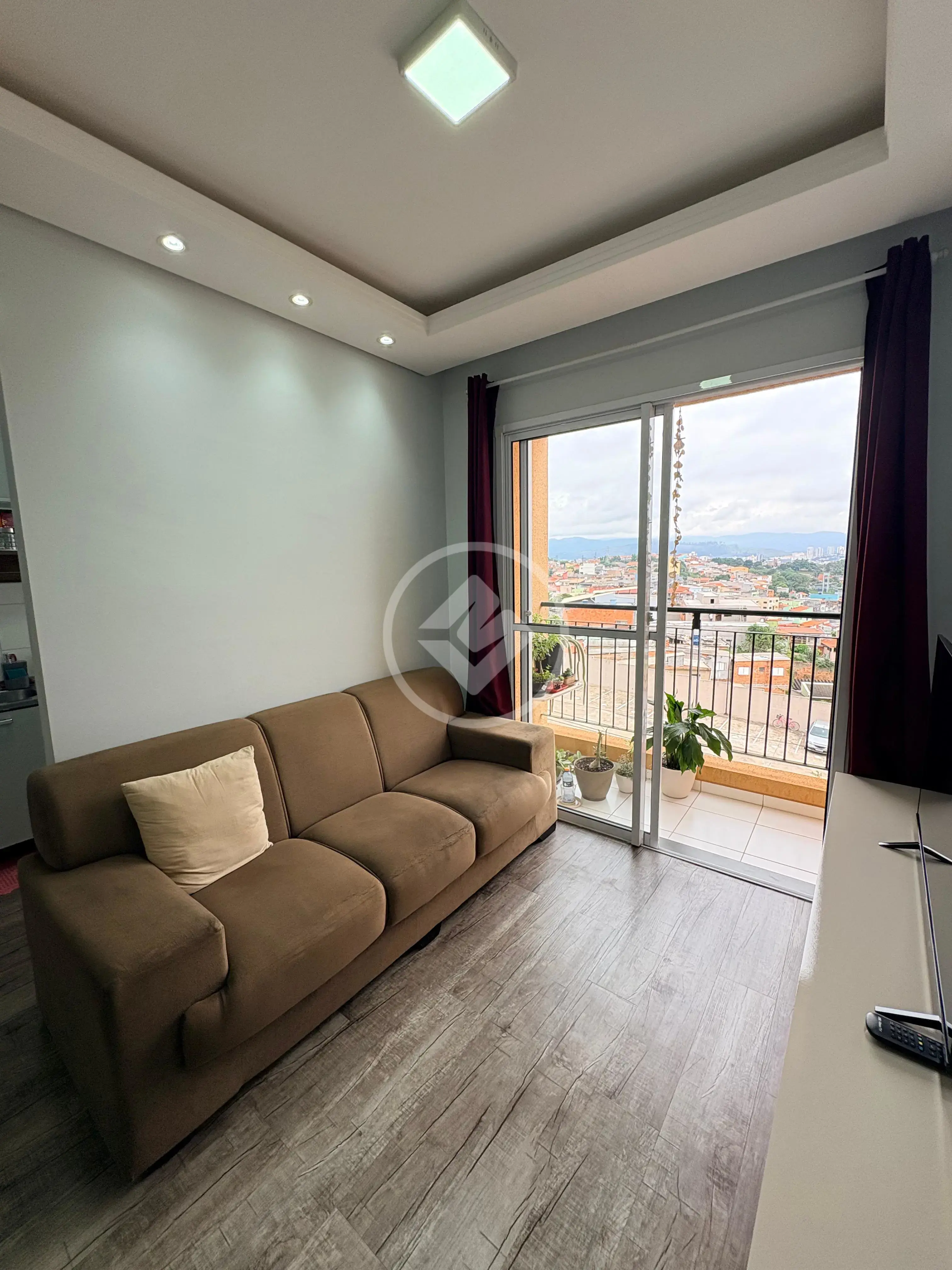 Apartamento 2 quartos no Jardim Tamoio, Jundiaí — foto 4 de 6